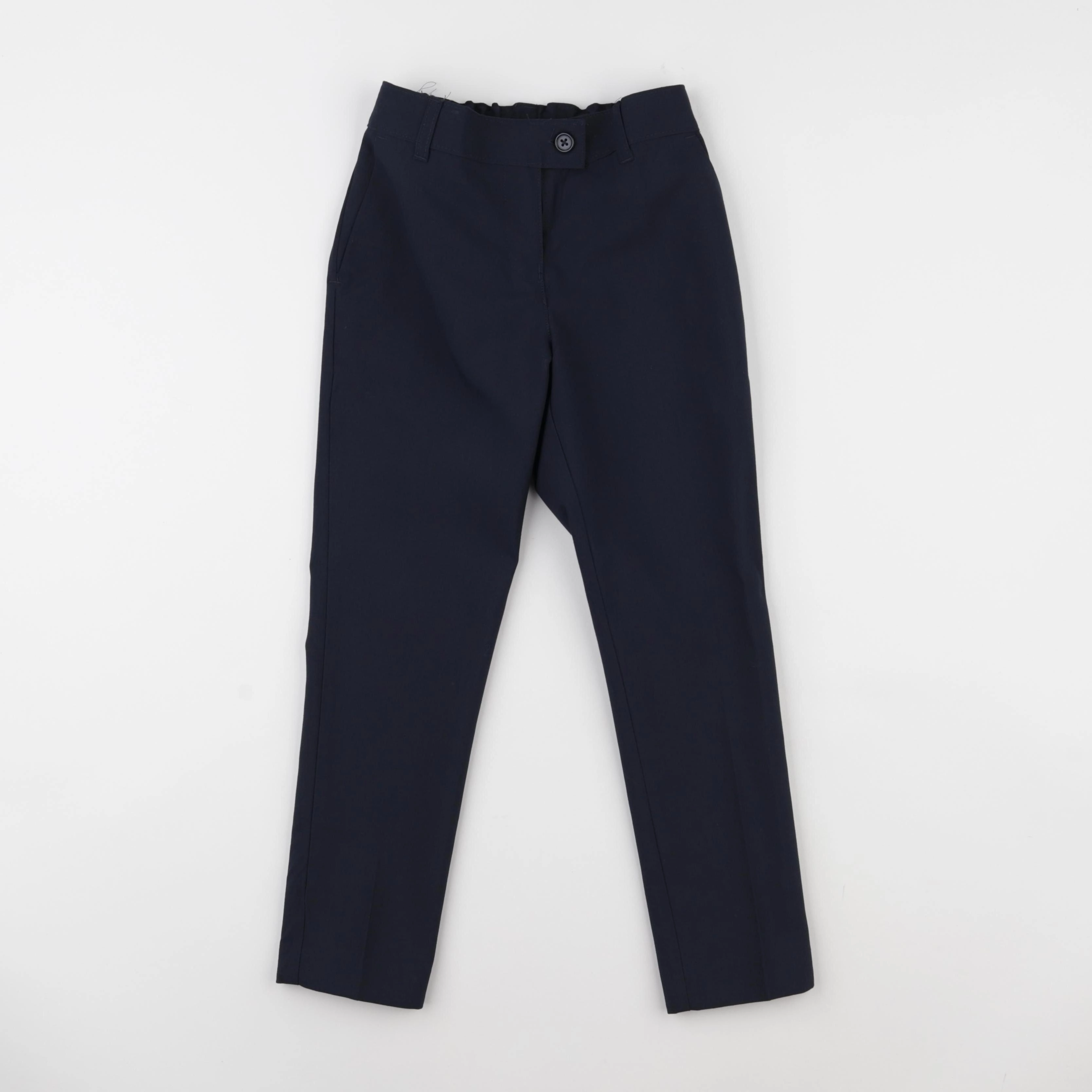 Marks & Spencer  - pantalon bleu - 6/7 ans