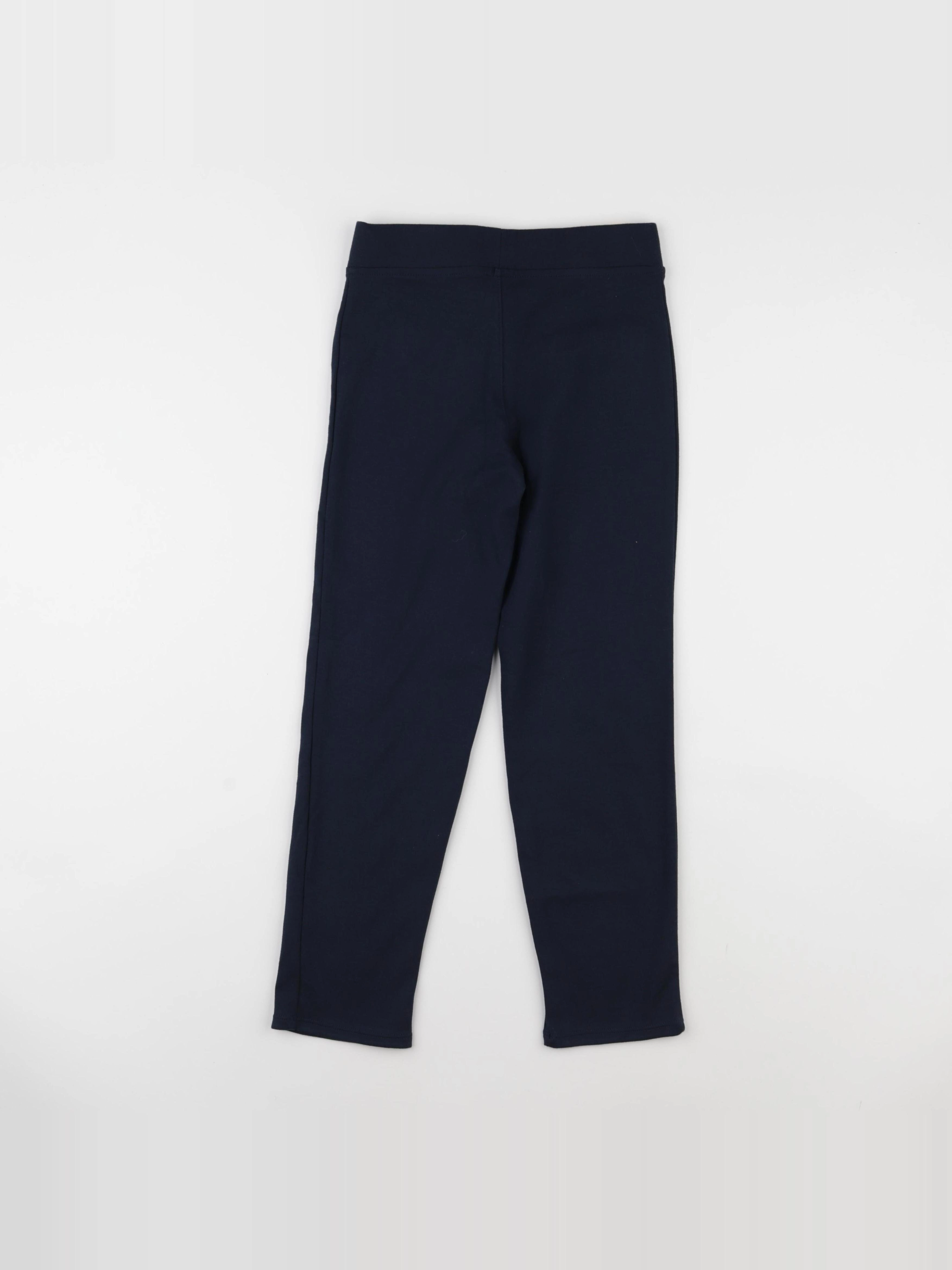 Marks & Spencer  - legging bleu - 7/8 ans