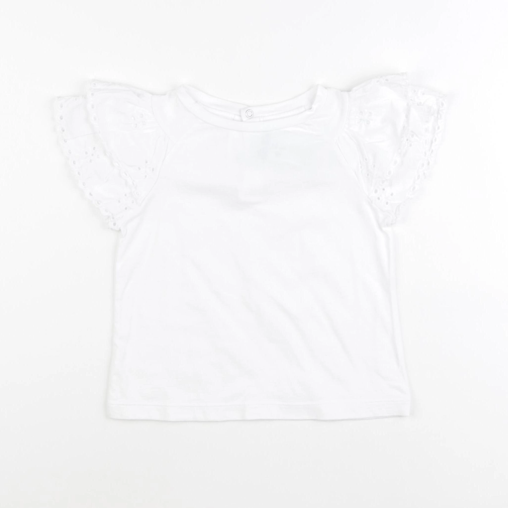 Jacadi - tee-shirt blanc - 3 ans