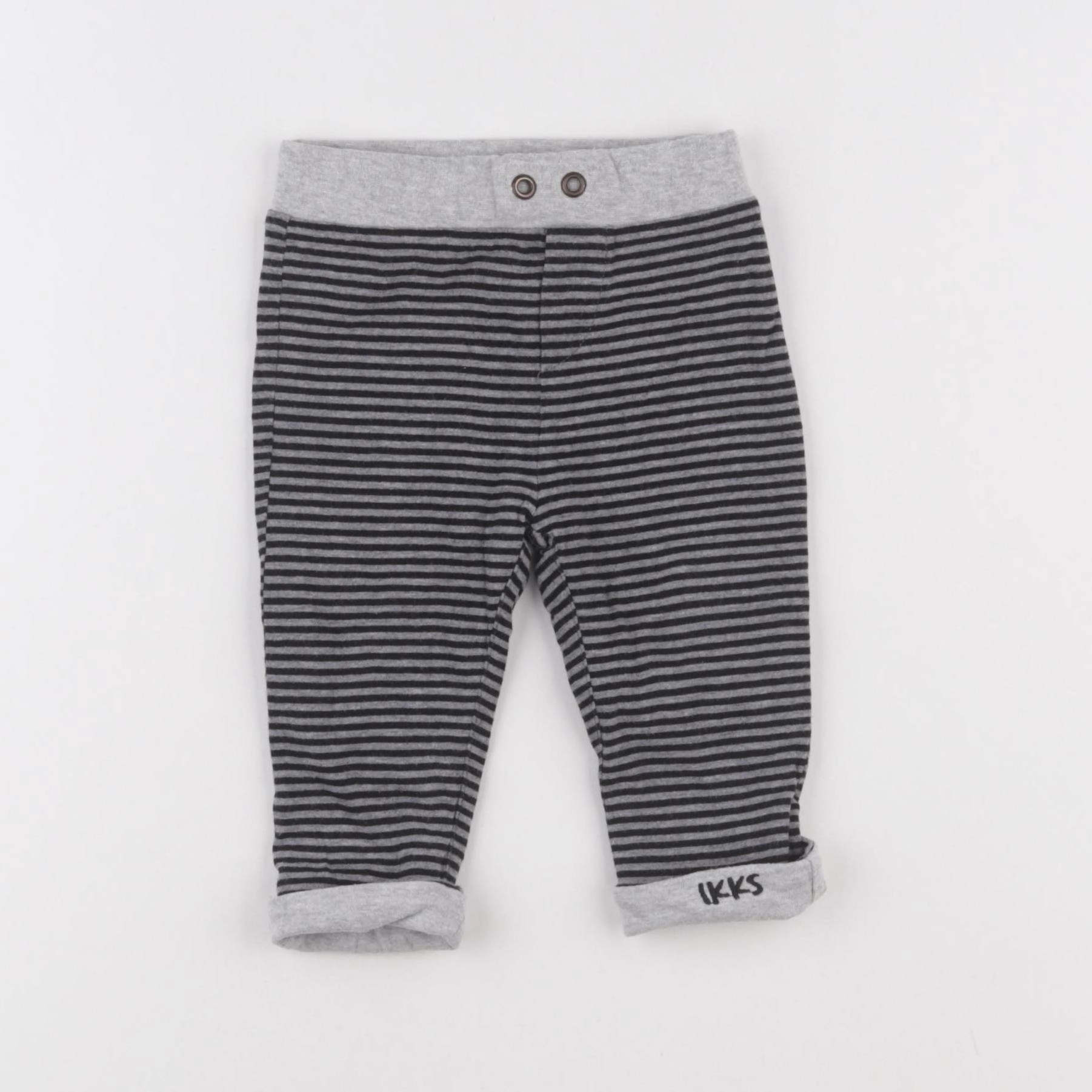 IKKS - jogging gris - 12 mois