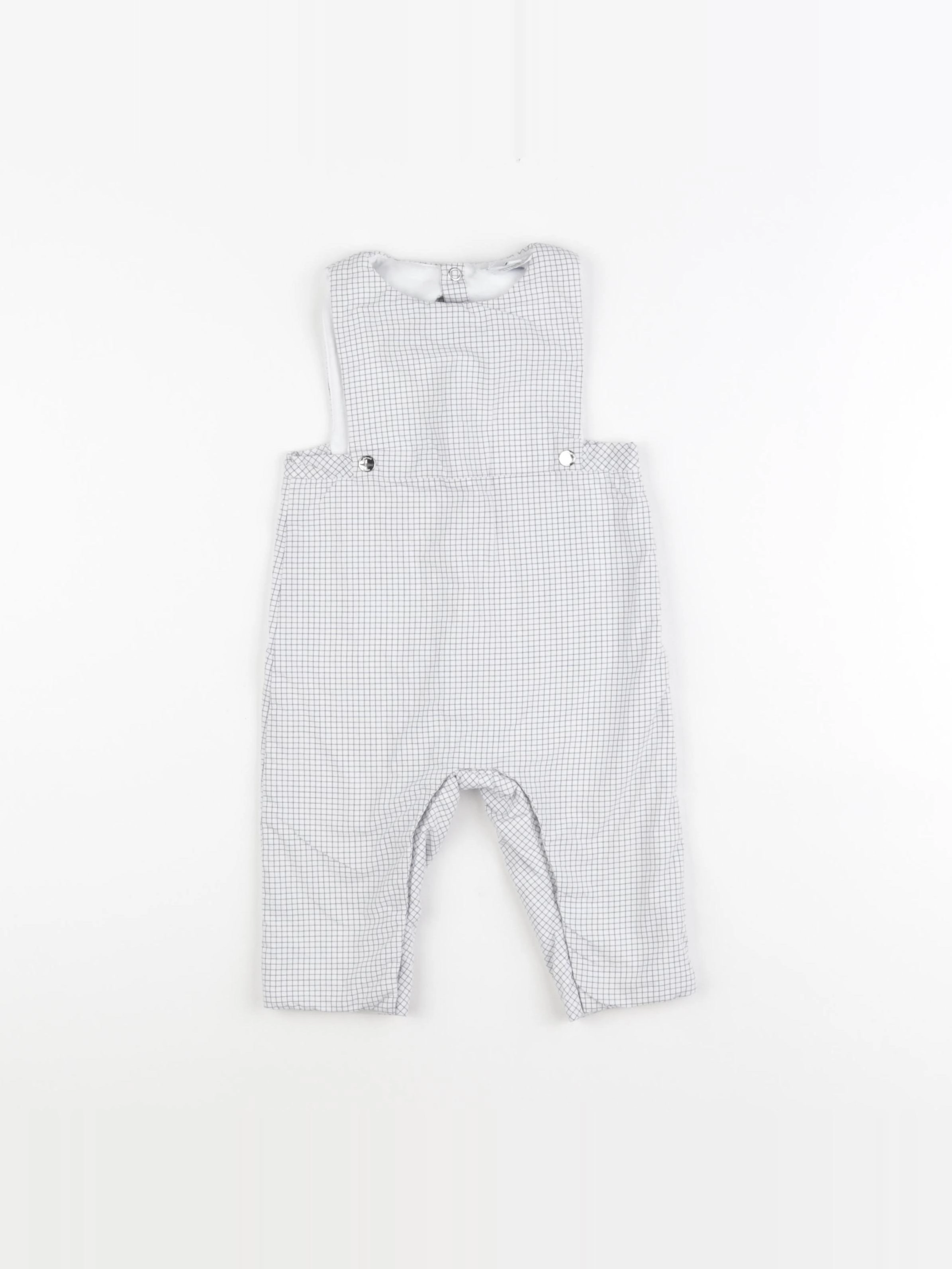 Jacadi - combinaison bleu - 12 mois