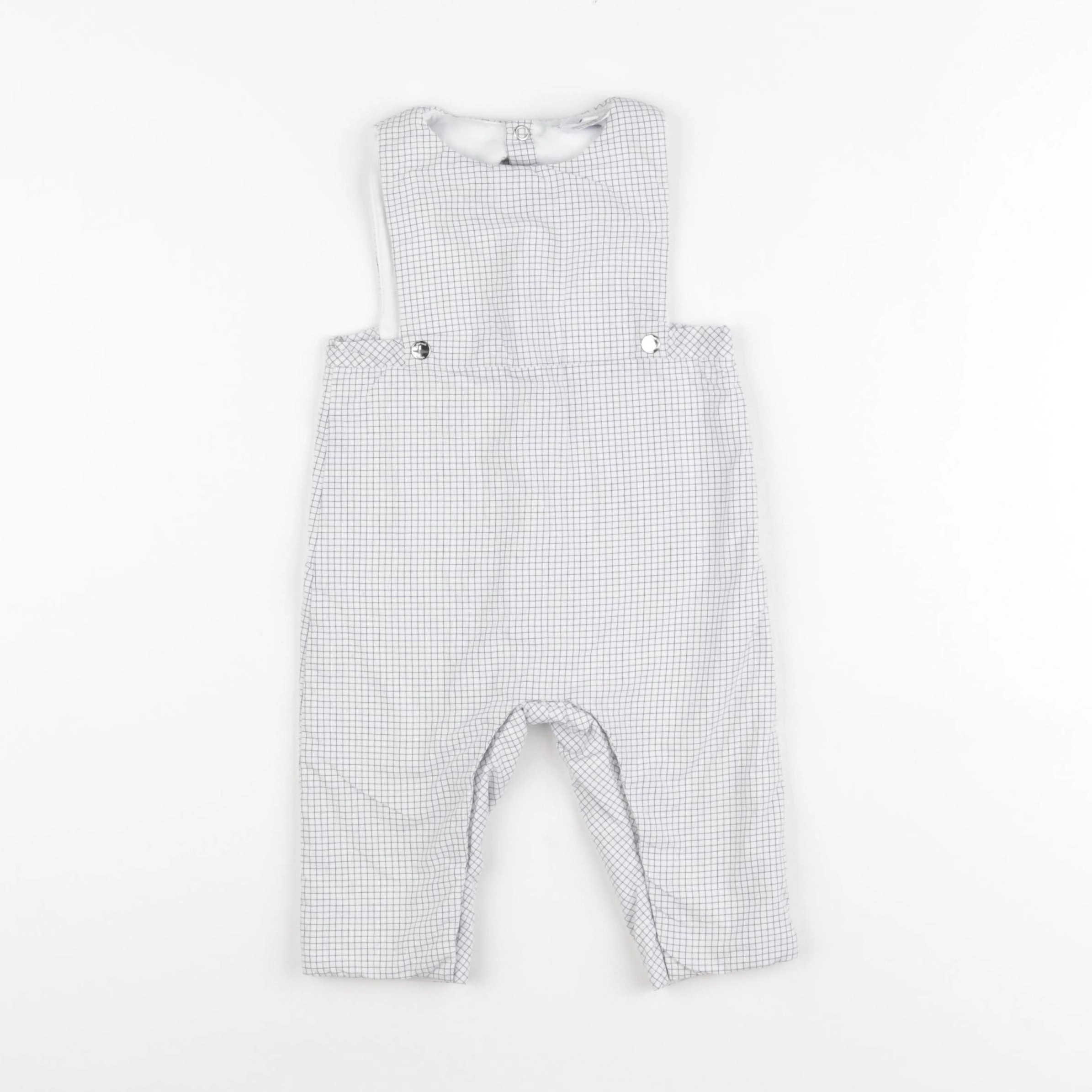Jacadi - combinaison bleu - 12 mois