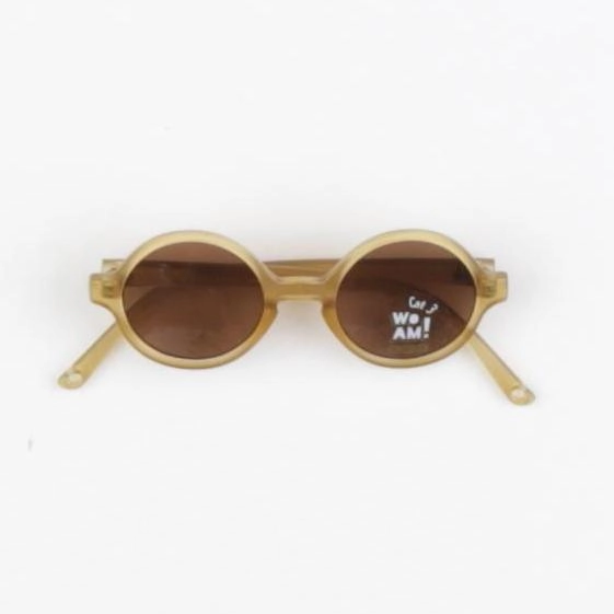 kietla - lunettes de soleil marron - 0 mois à 2 ans