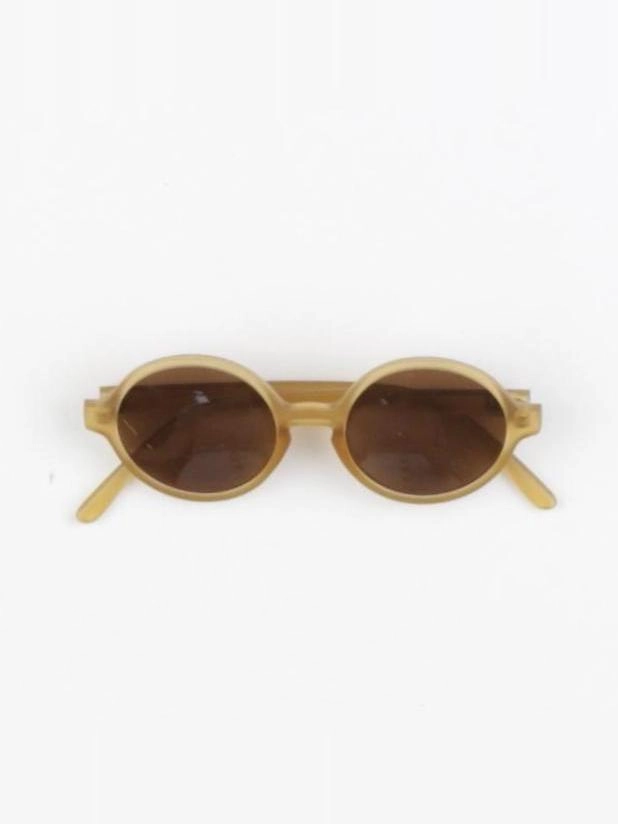 kietla - lunettes de soleil marron - 6/16 ans