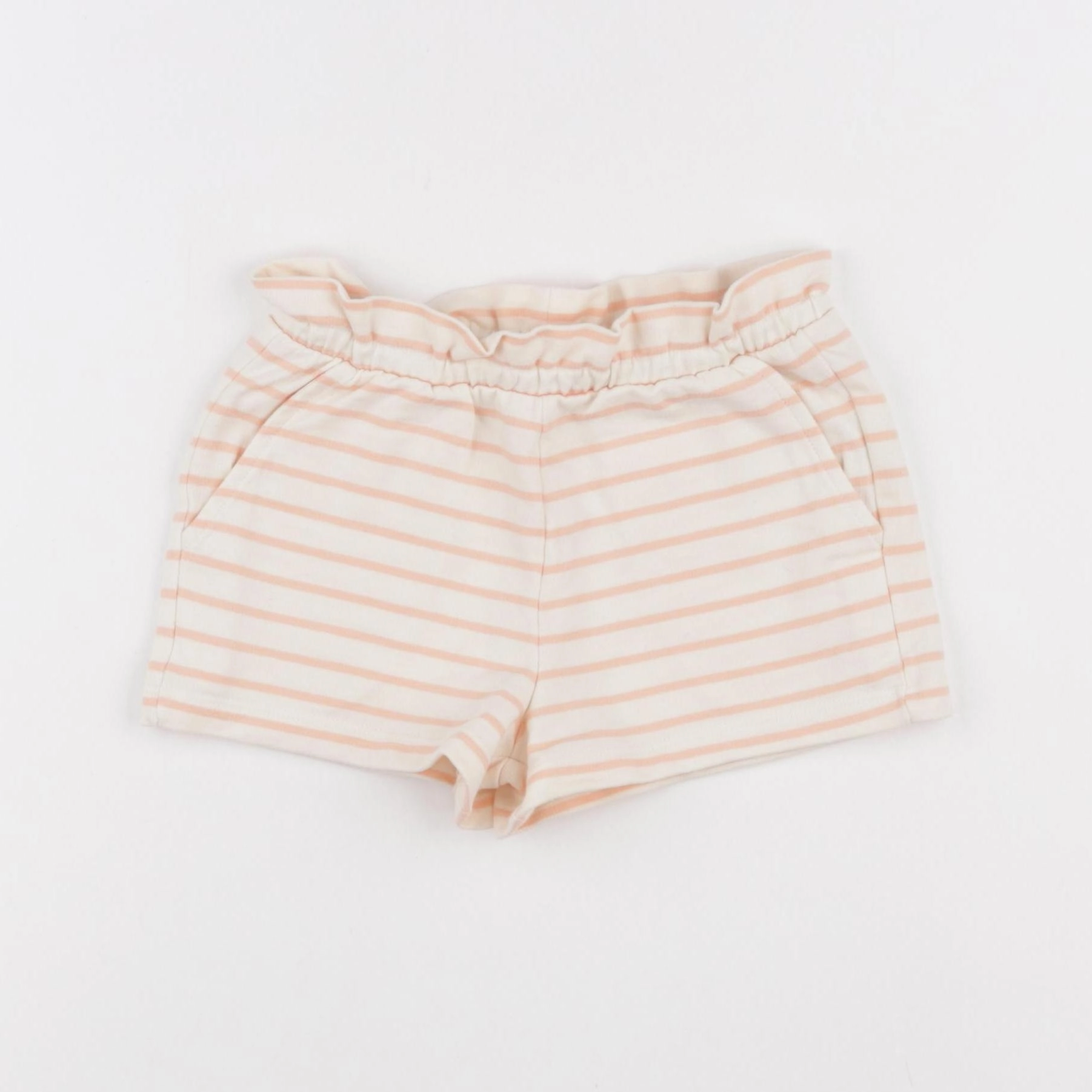 Vertbaudet - short rose - 4 ans