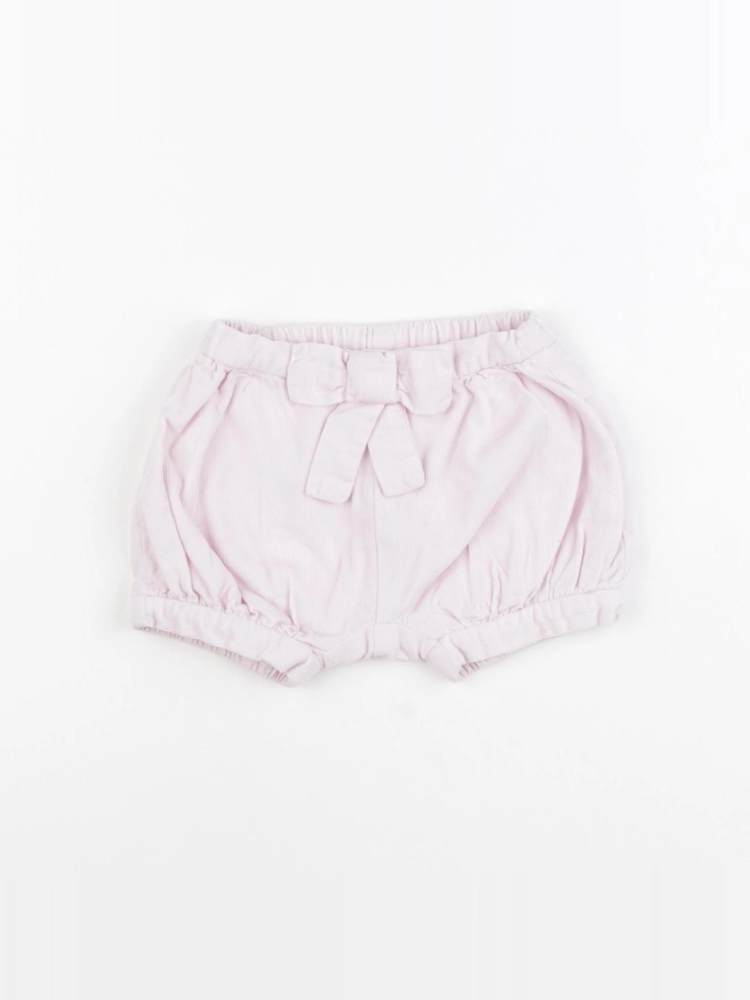 Jacadi - bloomer rose - 3 mois