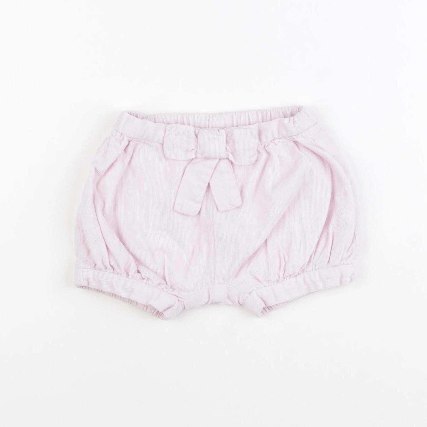 Jacadi - bloomer rose - 3 mois