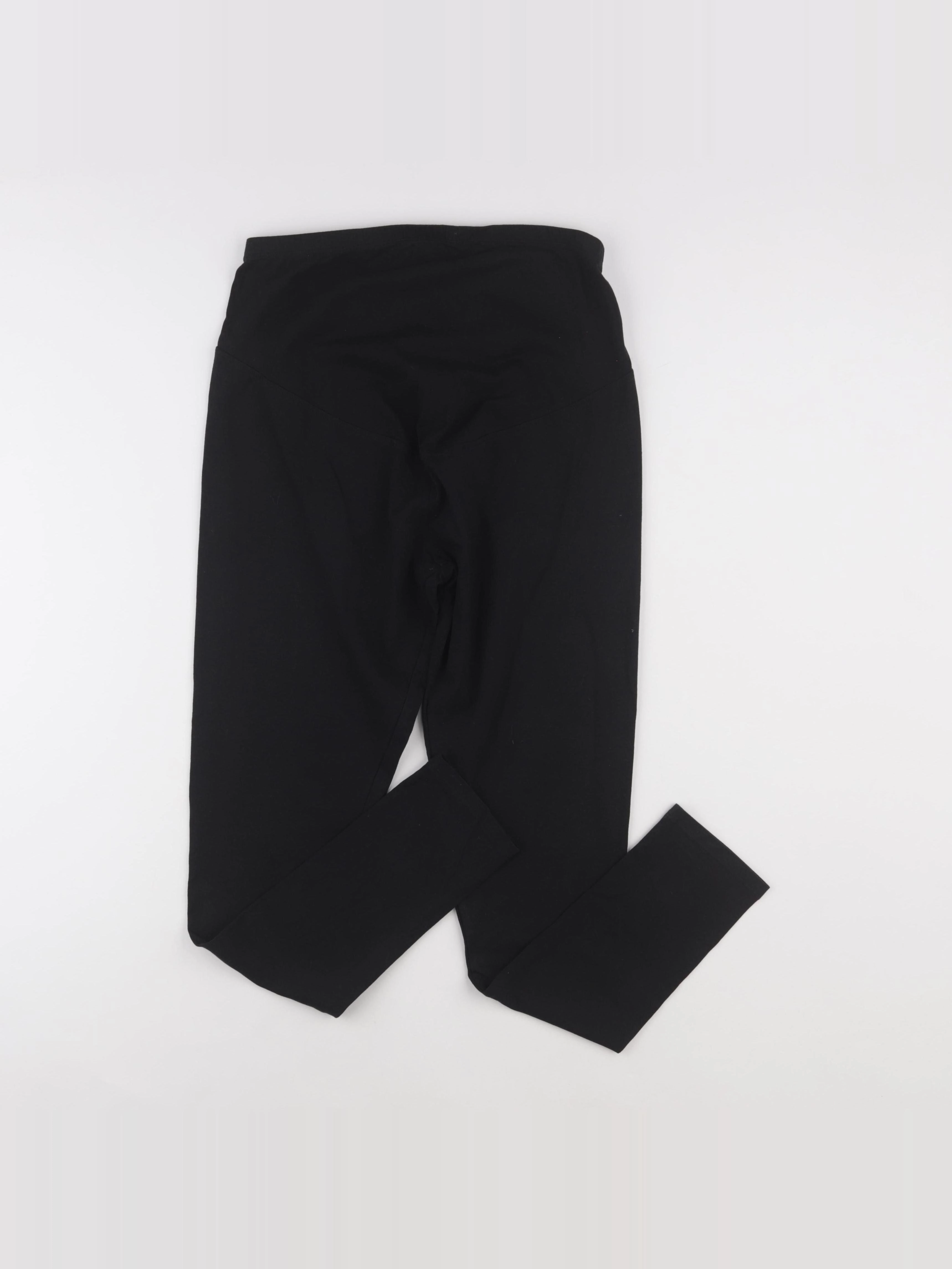 Vertbaudet - legging grossesse noir - 38 à 40