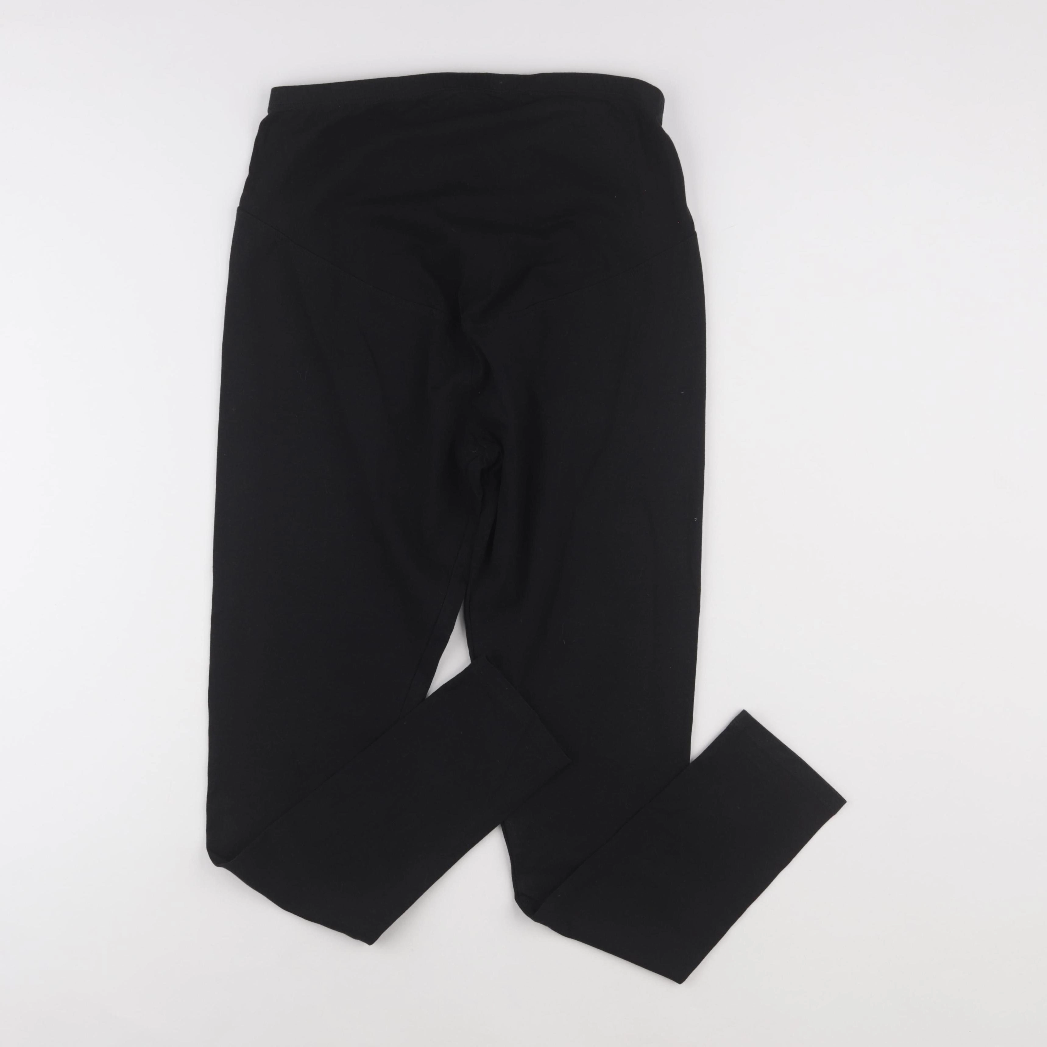 Vertbaudet - legging grossesse noir - 38 à 40
