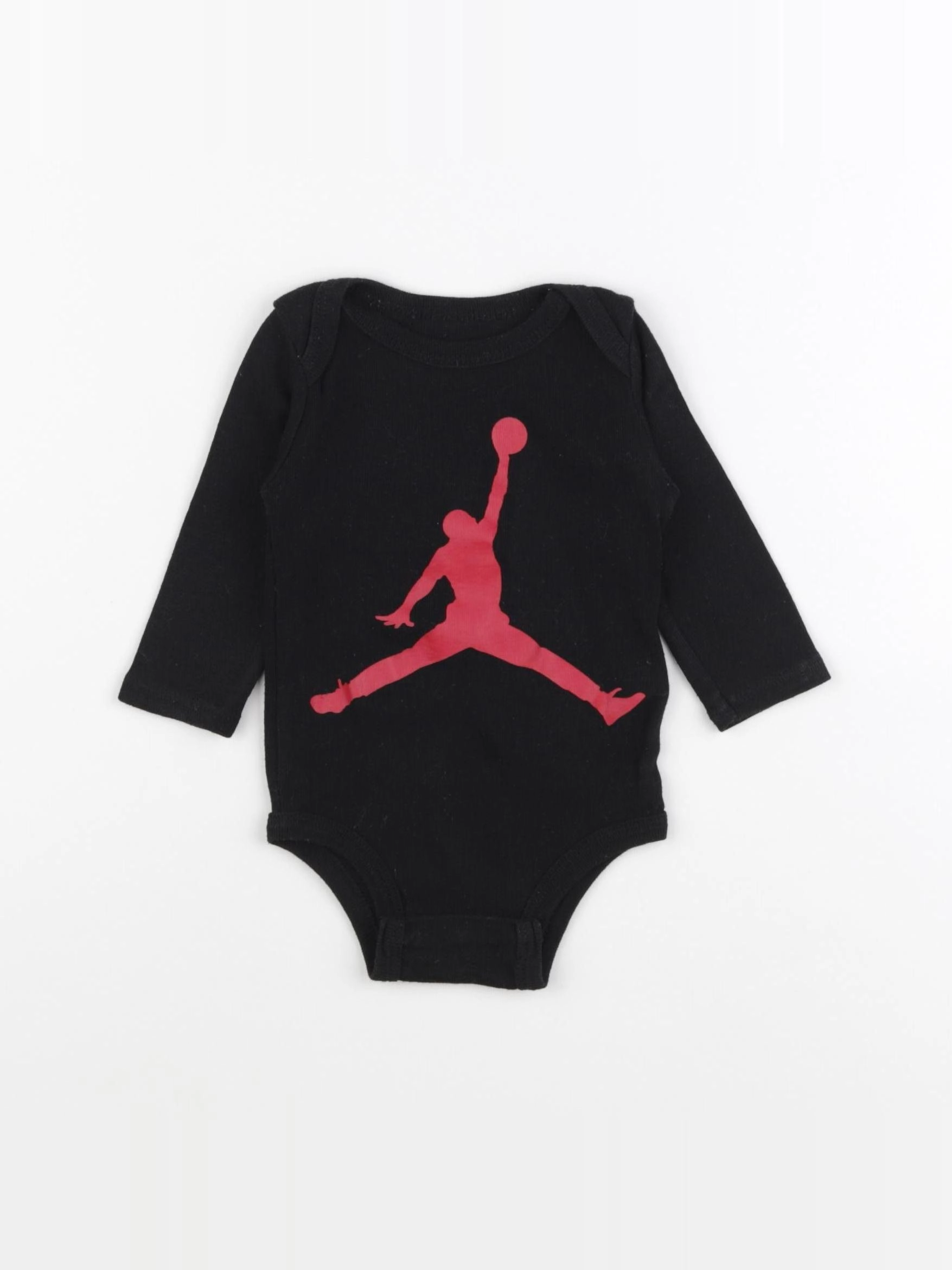 Nike - body noir - 6 mois