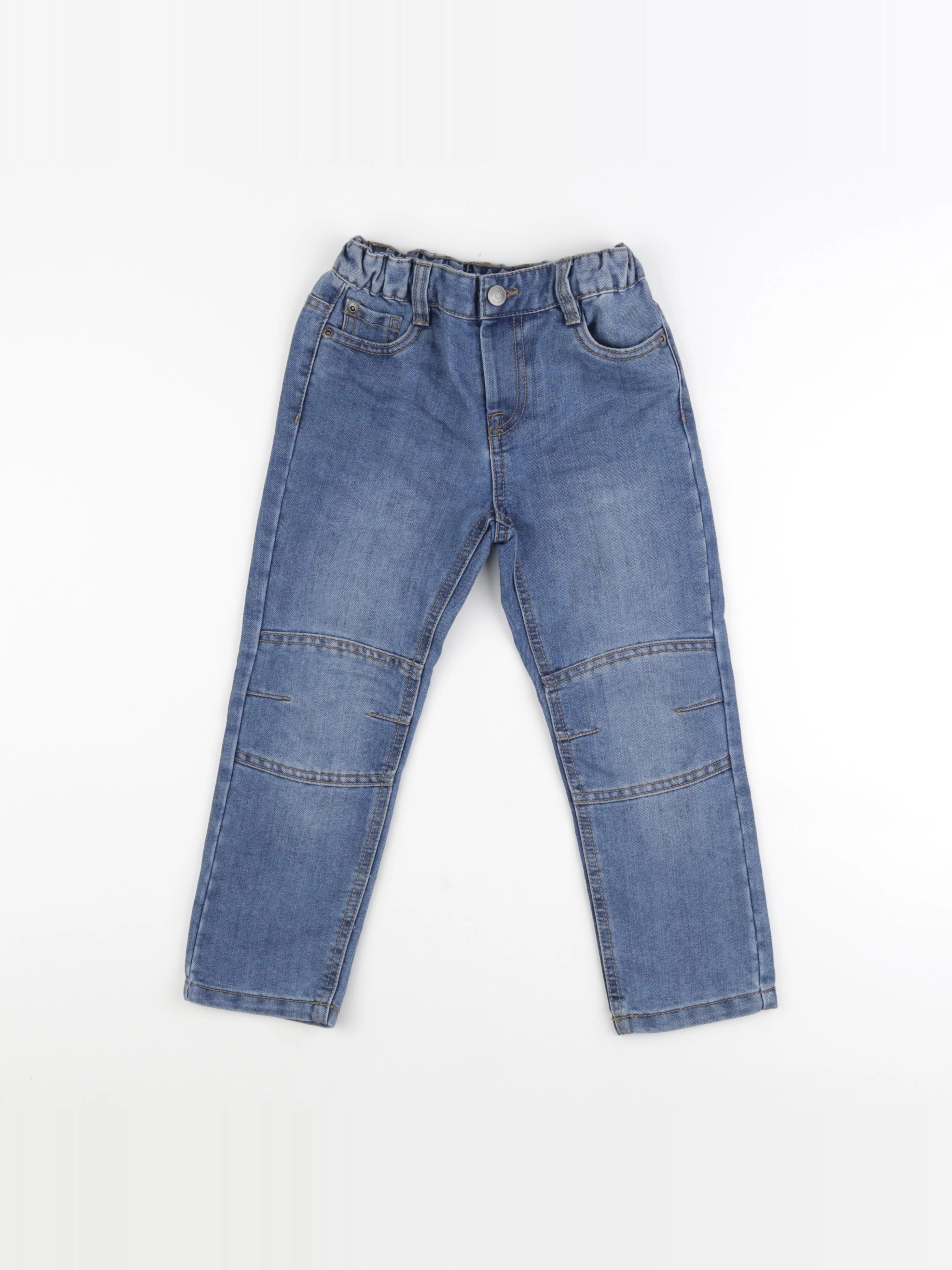 Vertbaudet - jean bleu - 5 ans