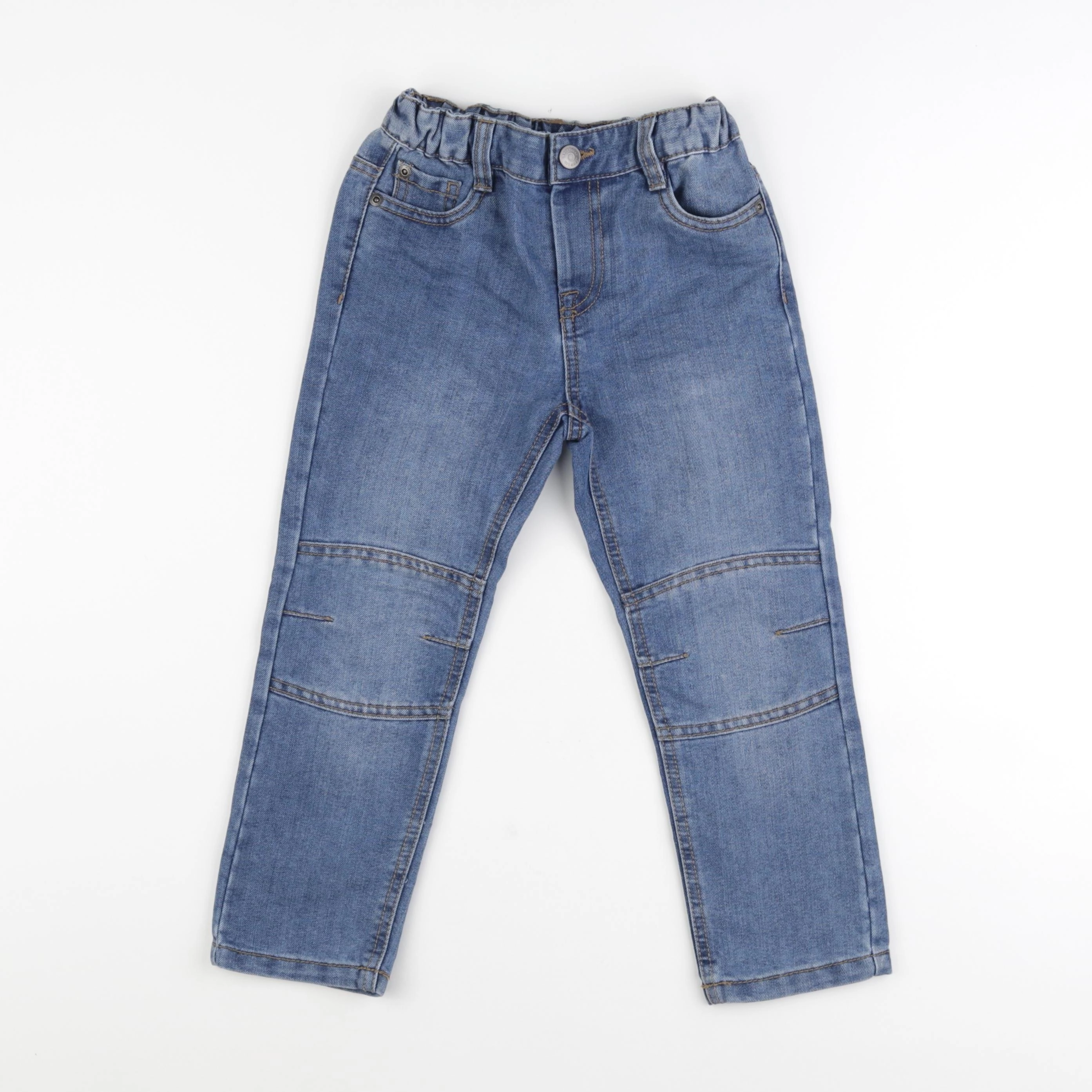 Vertbaudet - jean bleu - 5 ans
