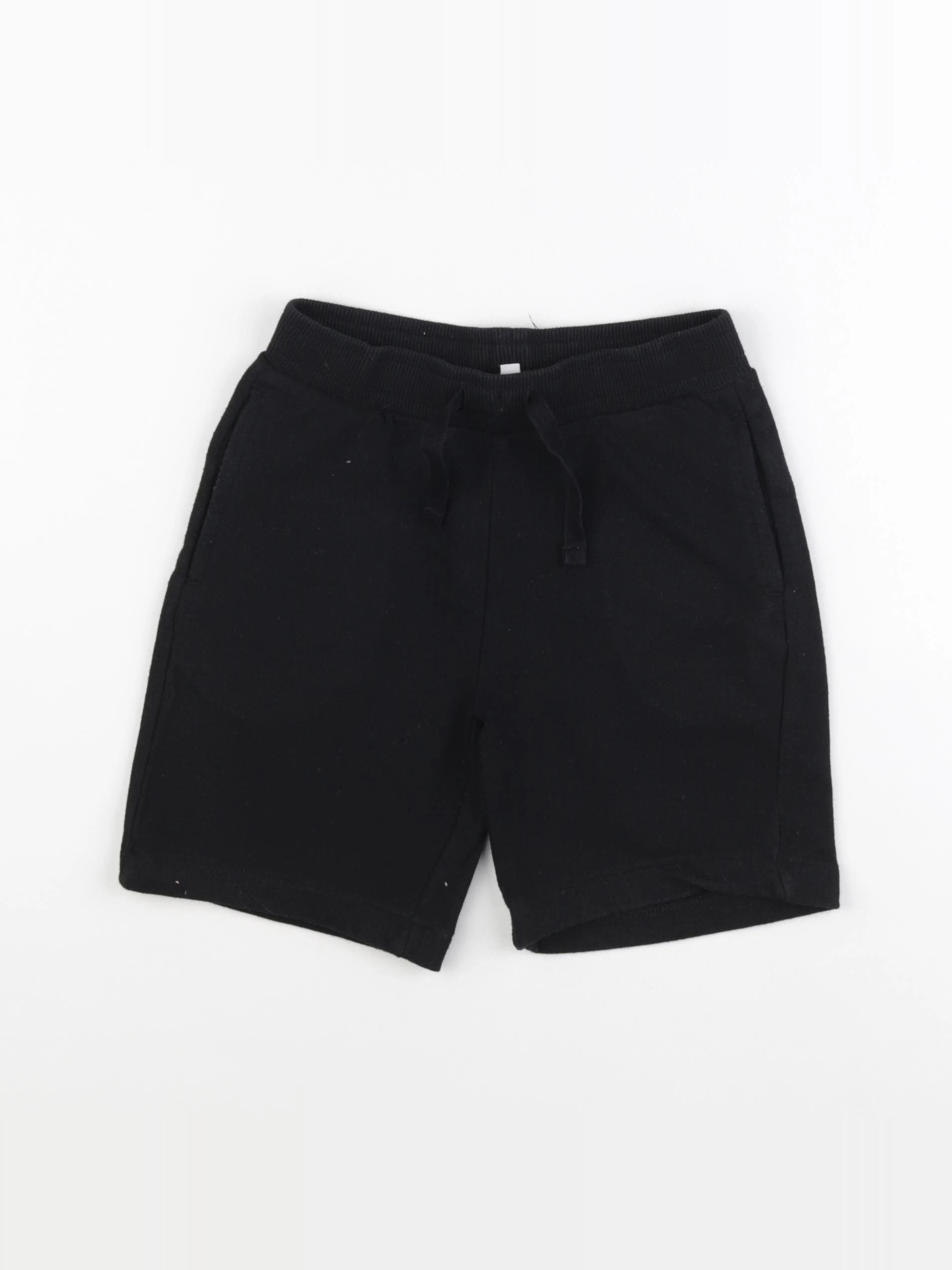 Vertbaudet - short noir - 8 ans