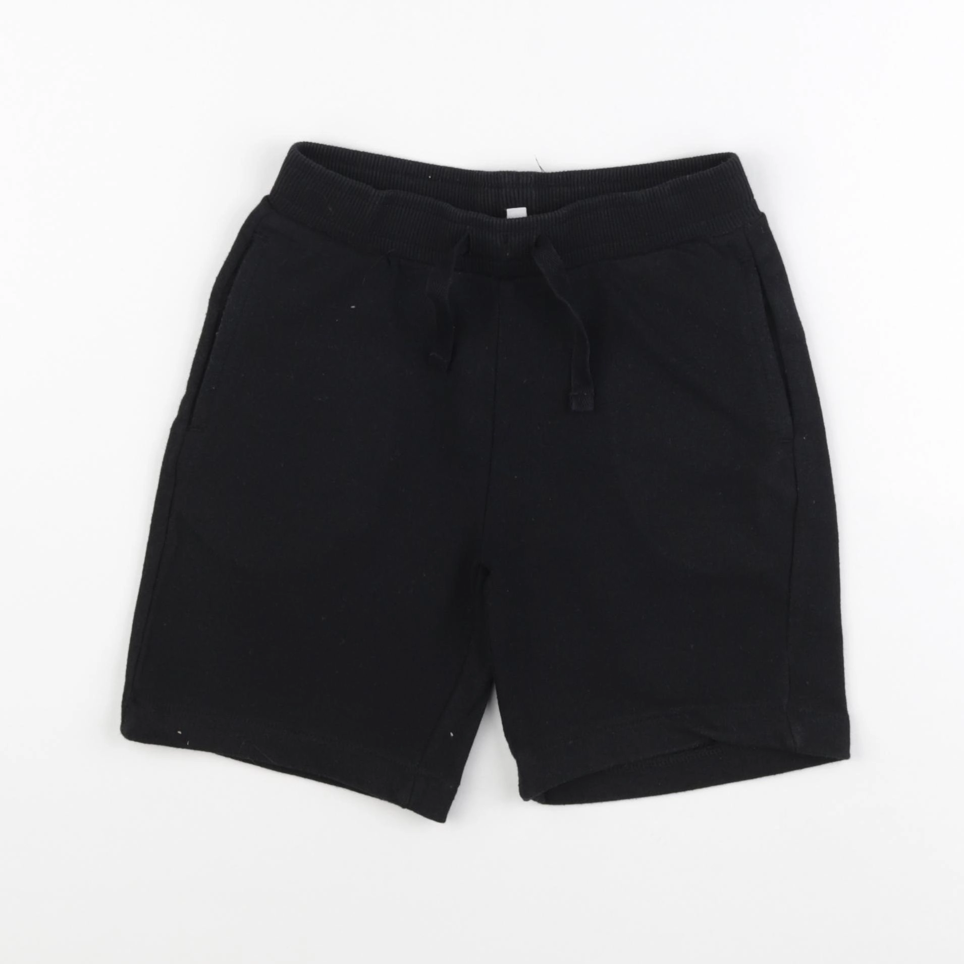 Vertbaudet - short noir - 8 ans