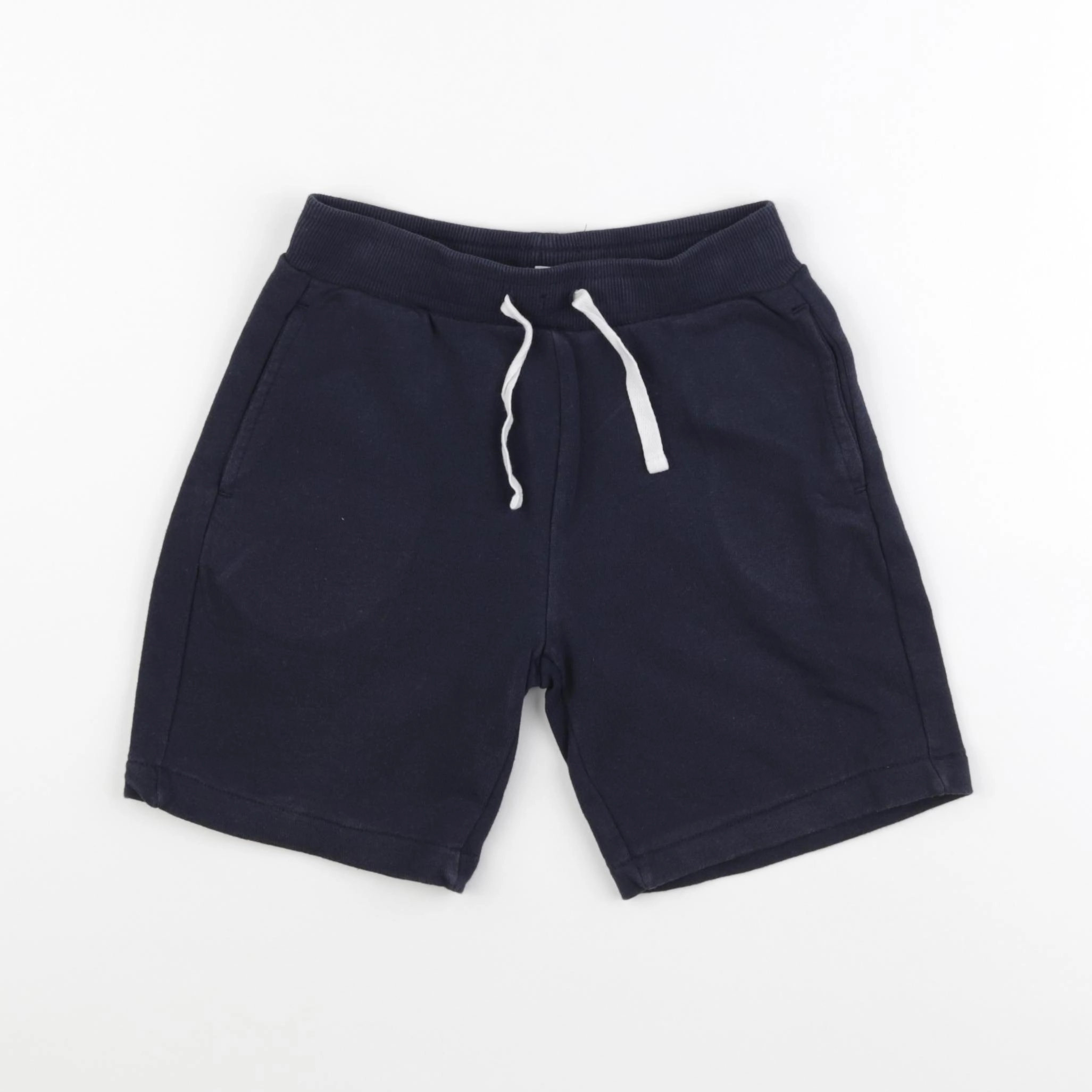 Vertbaudet - short bleu - 8 ans