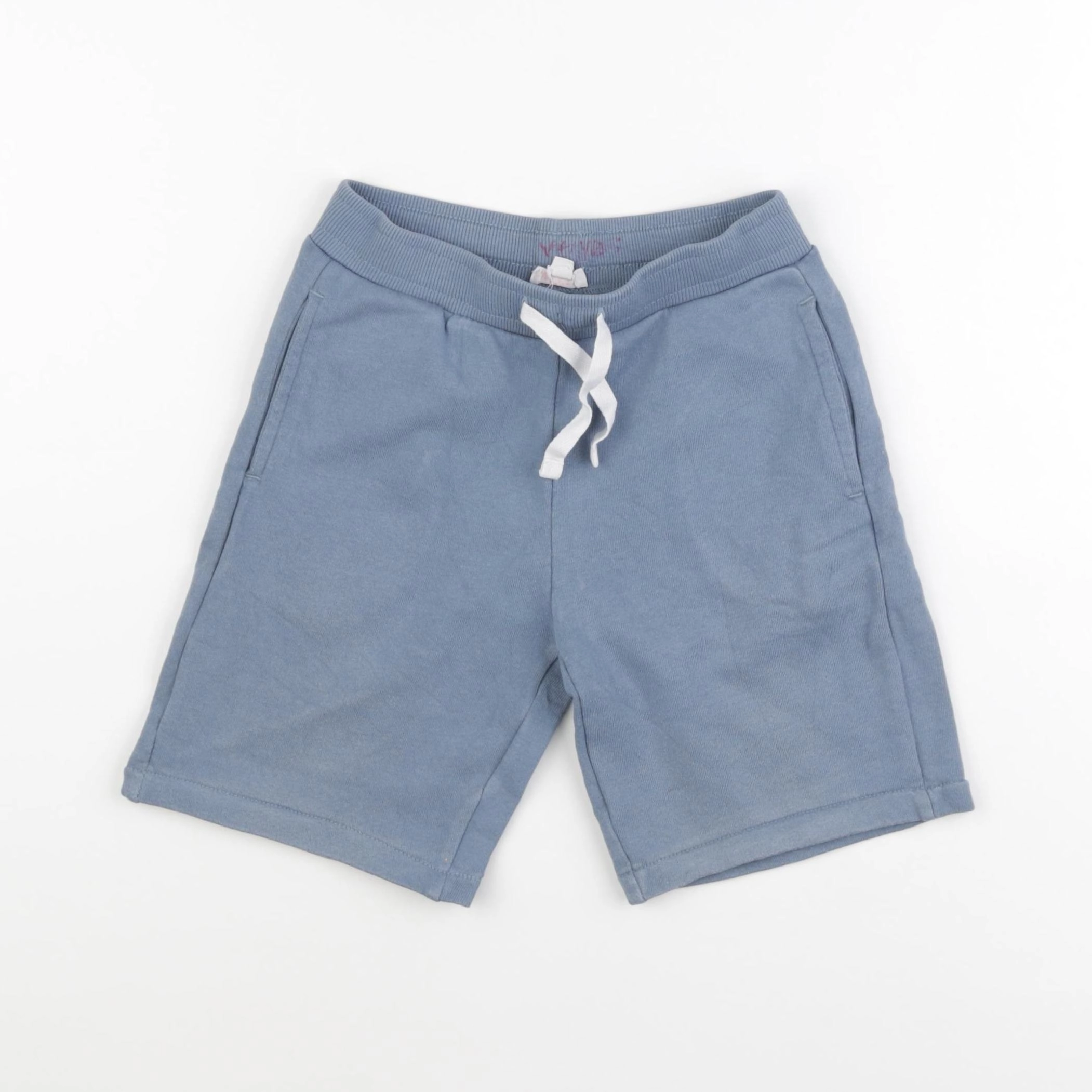 Vertbaudet - short bleu - 6 ans