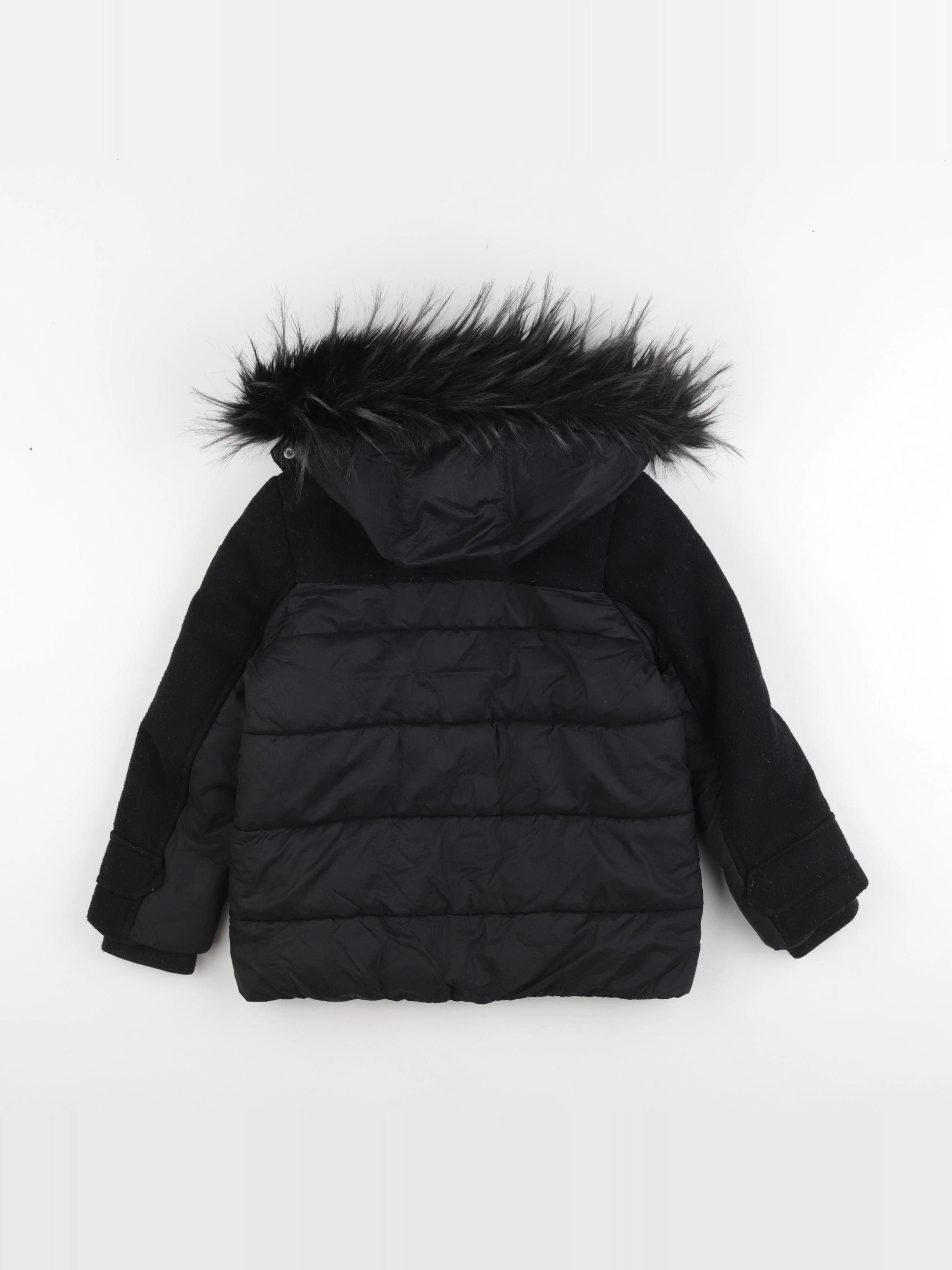 IKKS - doudoune noir - 5 ans