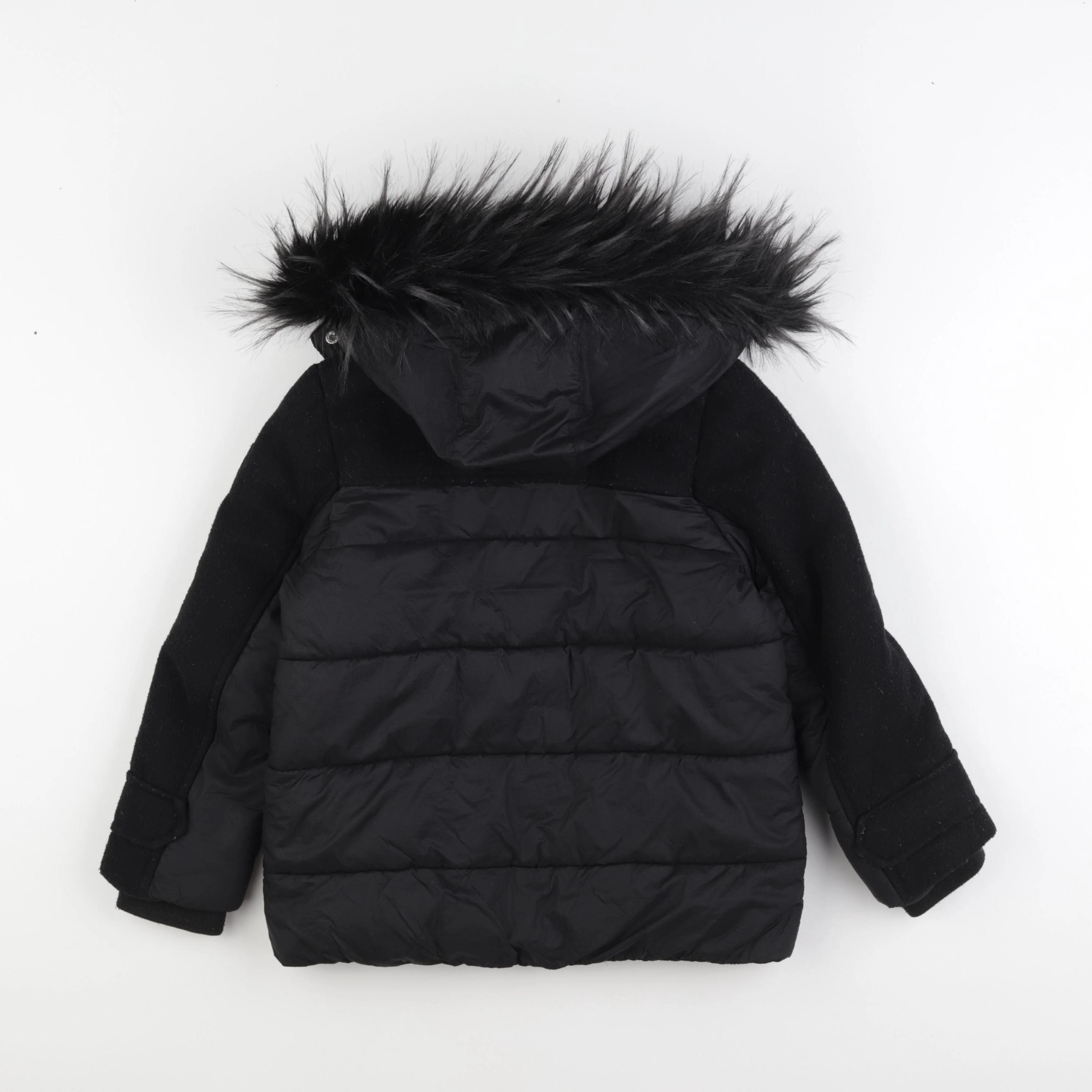IKKS - doudoune noir - 5 ans