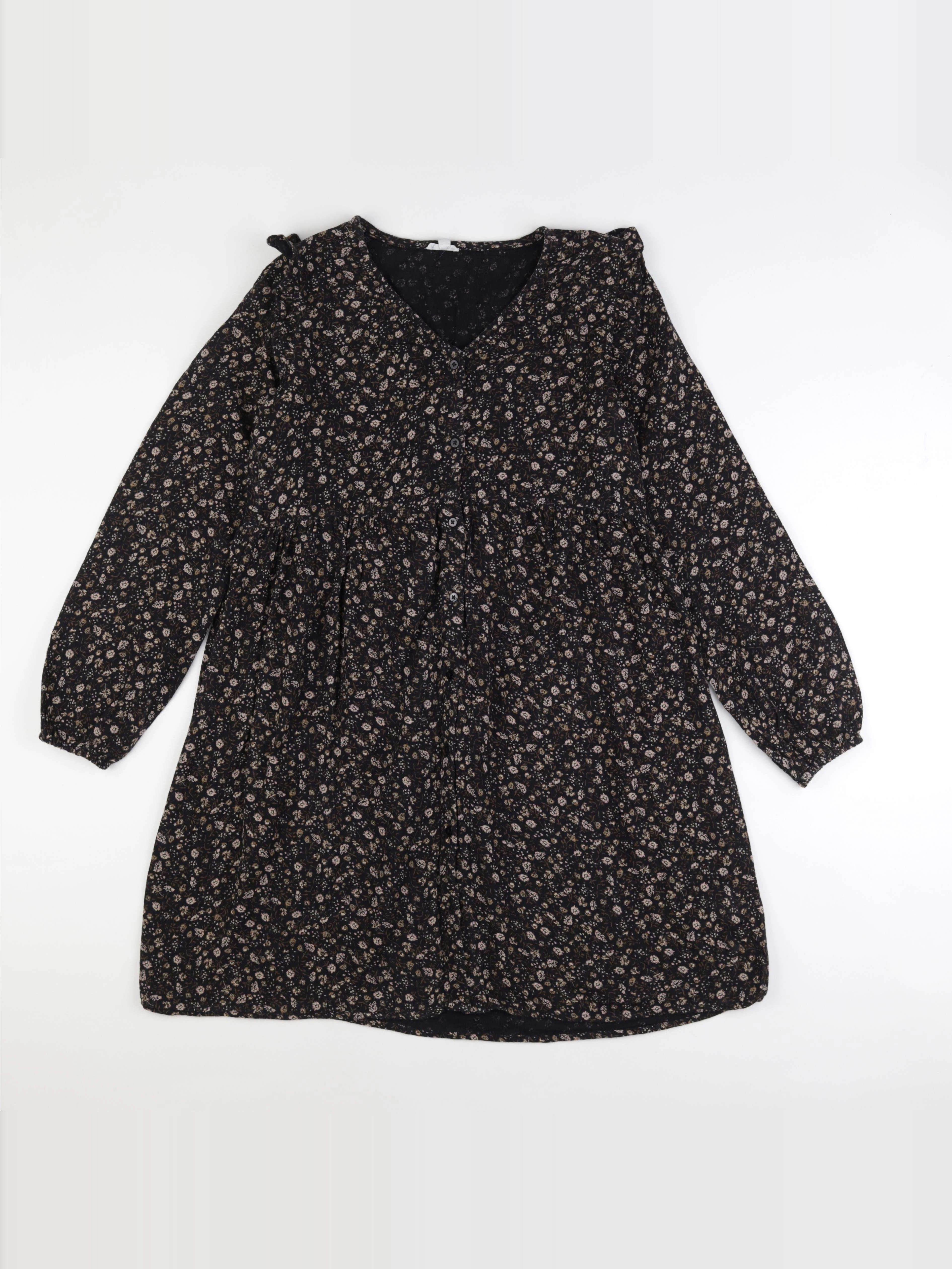 Vertbaudet - robe grossesse noir - 38