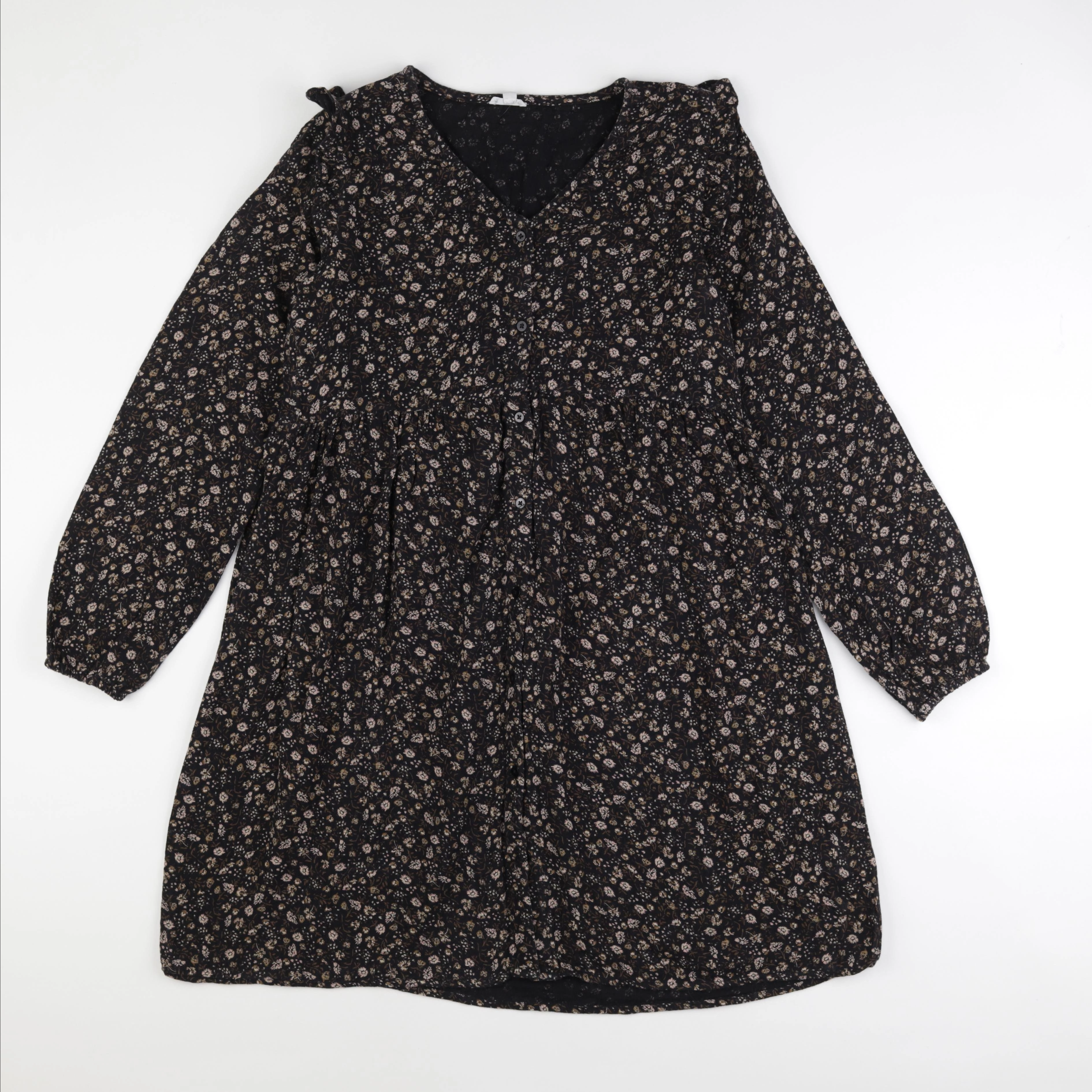 Vertbaudet - robe grossesse noir - 38