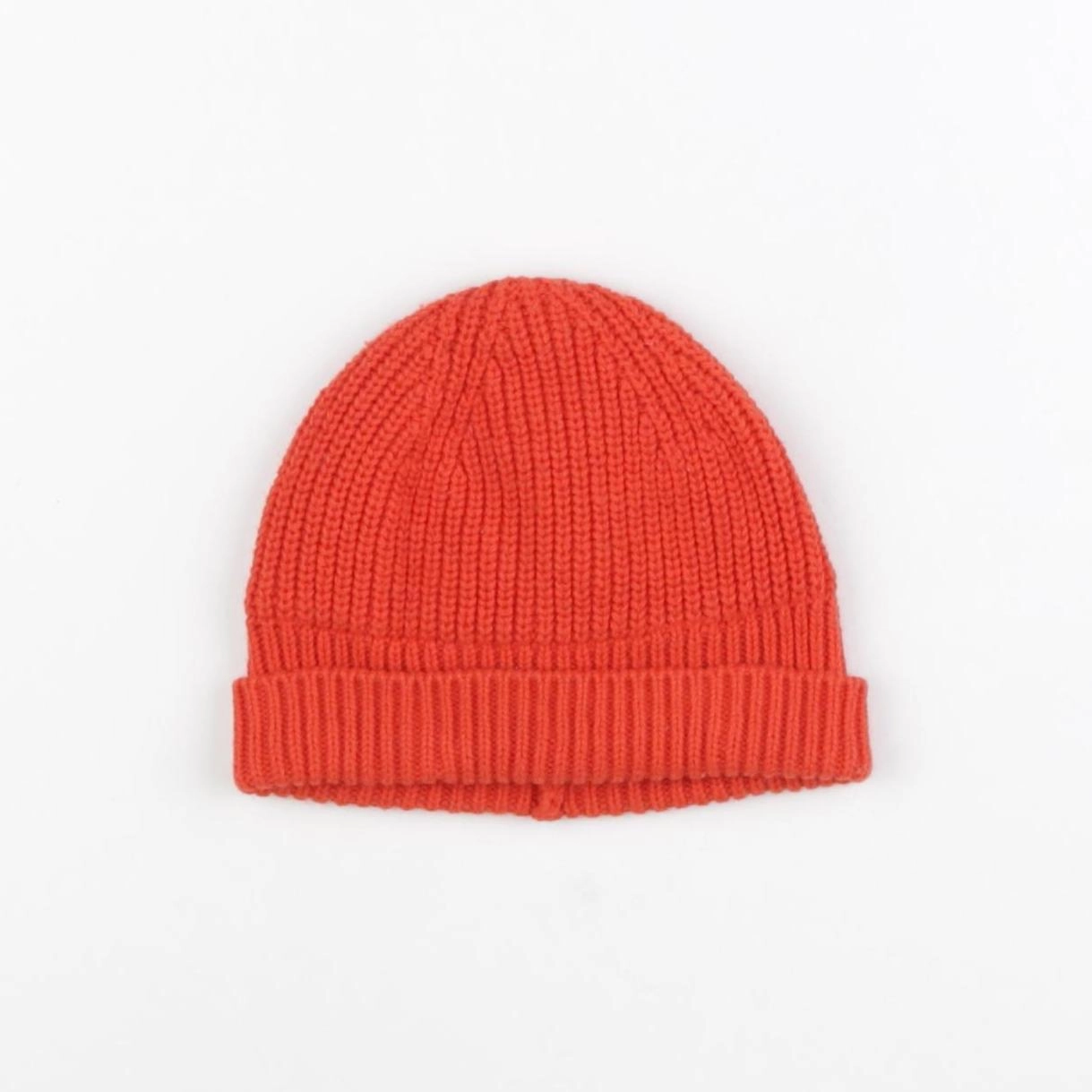Cadet Rousselle - bonnet rouge - 6/12 mois