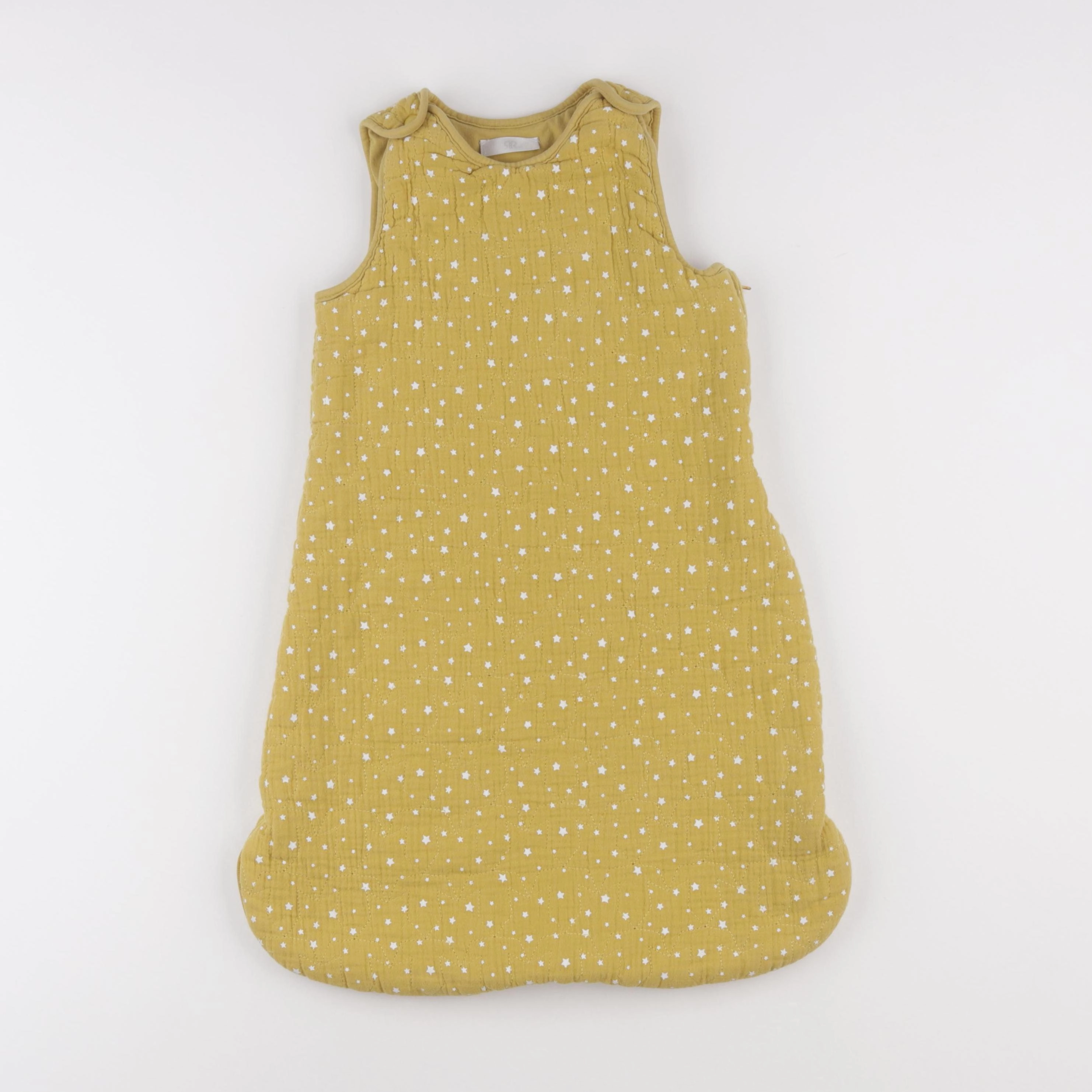 La Redoute - gigoteuse TOG 3,5 jaune - 0/6 mois