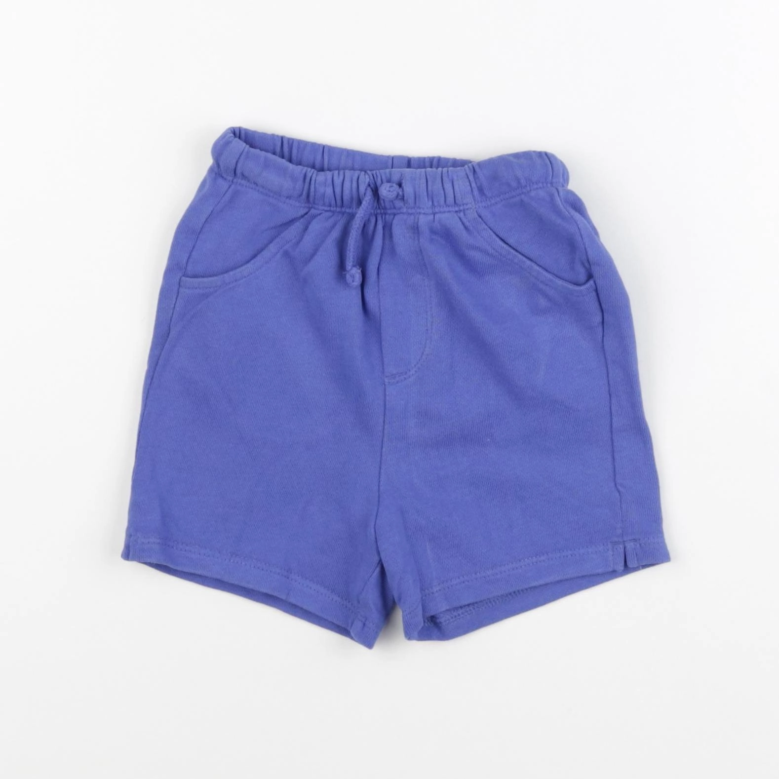 Zara - short bleu - 1 an à 2 ans