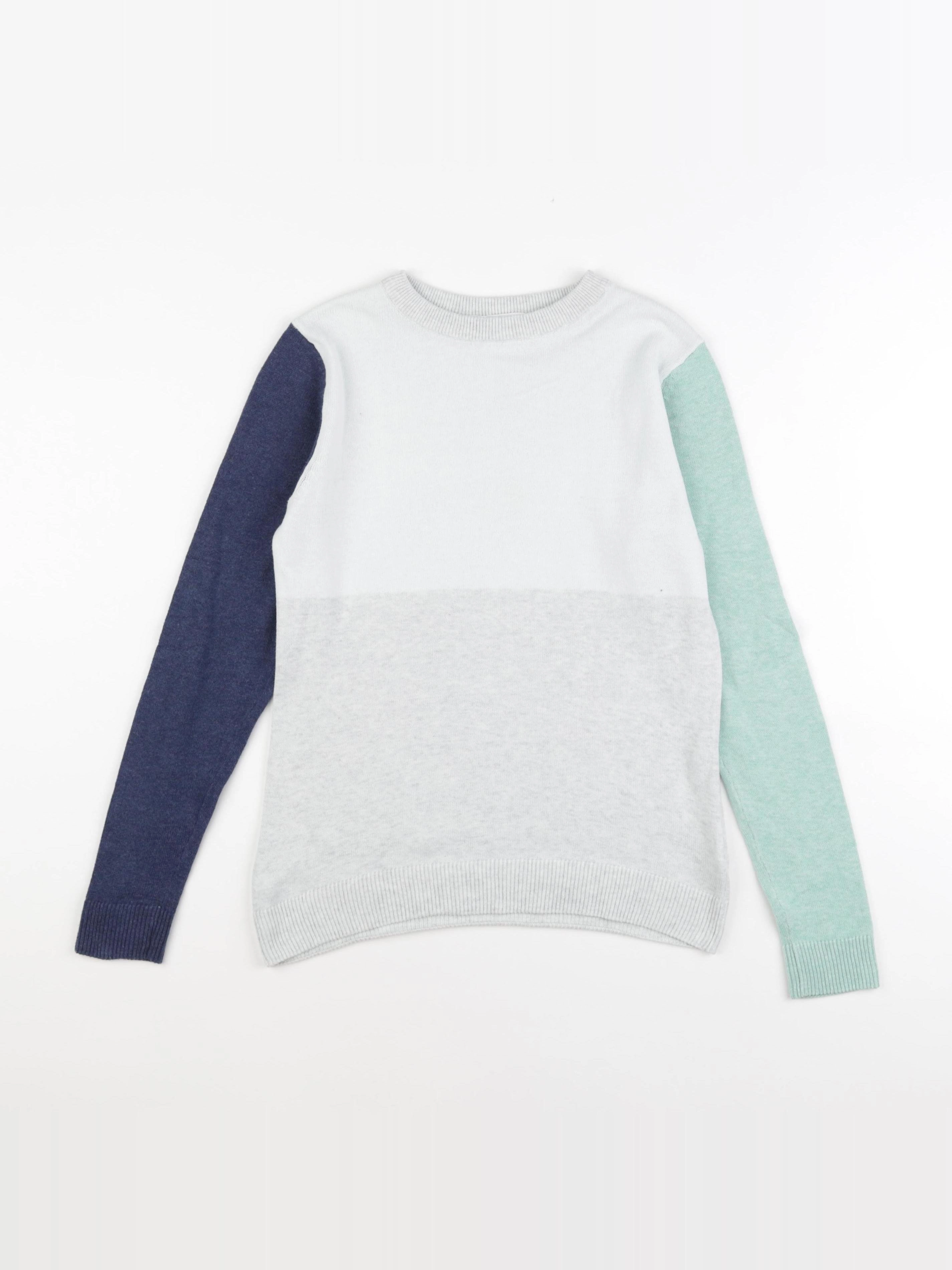 H&M - pull multicolore - 8/10 ans