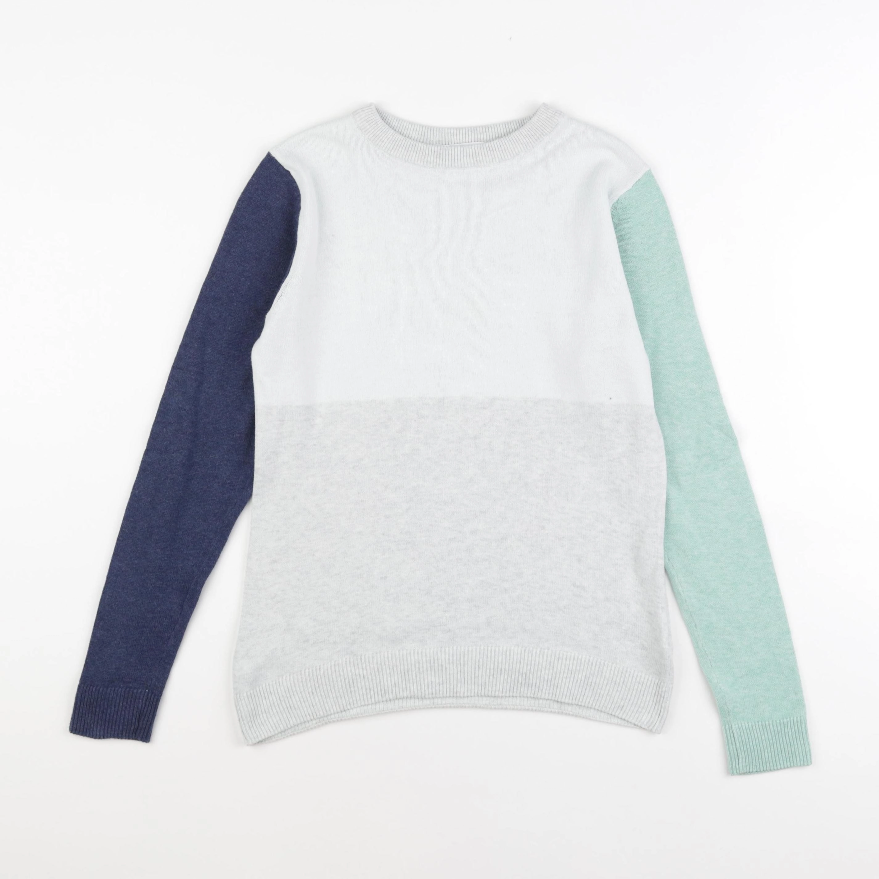 H&M - pull multicolore - 8/10 ans