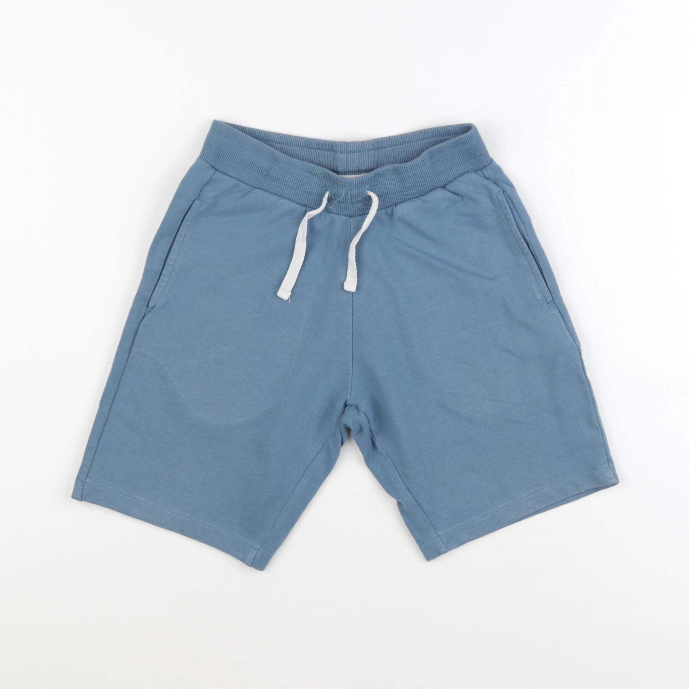 Vertbaudet - short bleu - 10 ans
