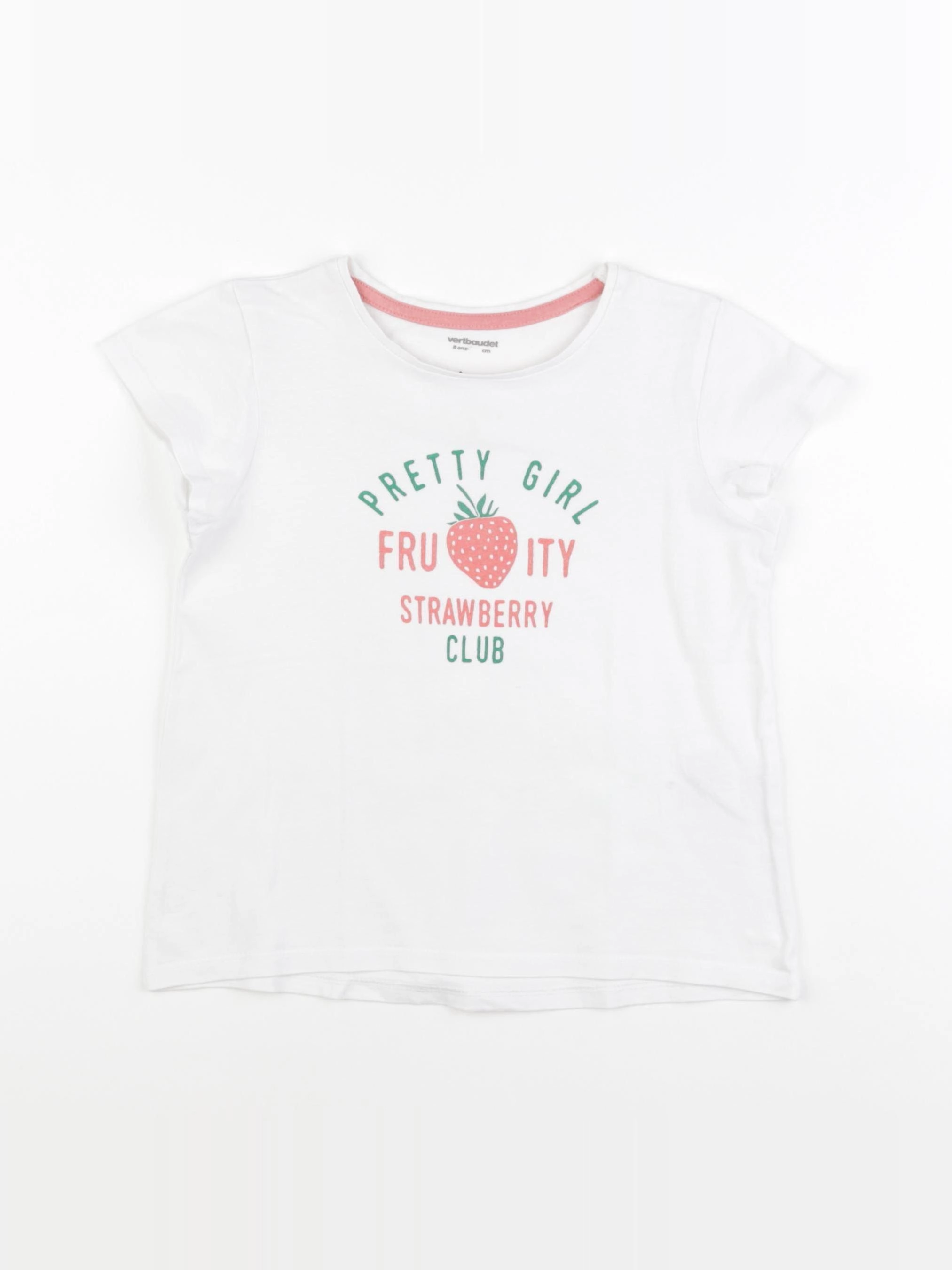 H&M - tee-shirt multicolore - 8 ans