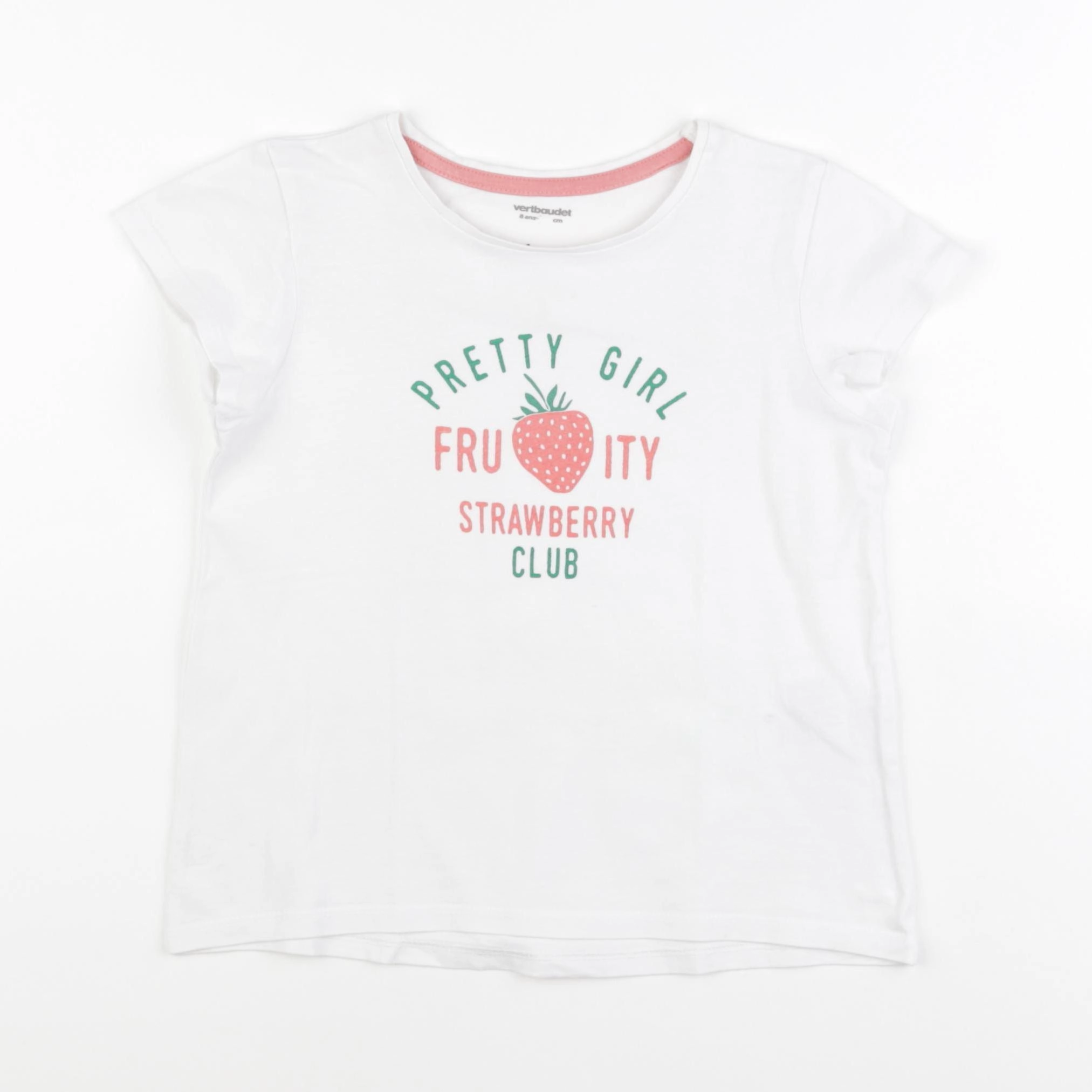 H&M - tee-shirt multicolore - 8 ans