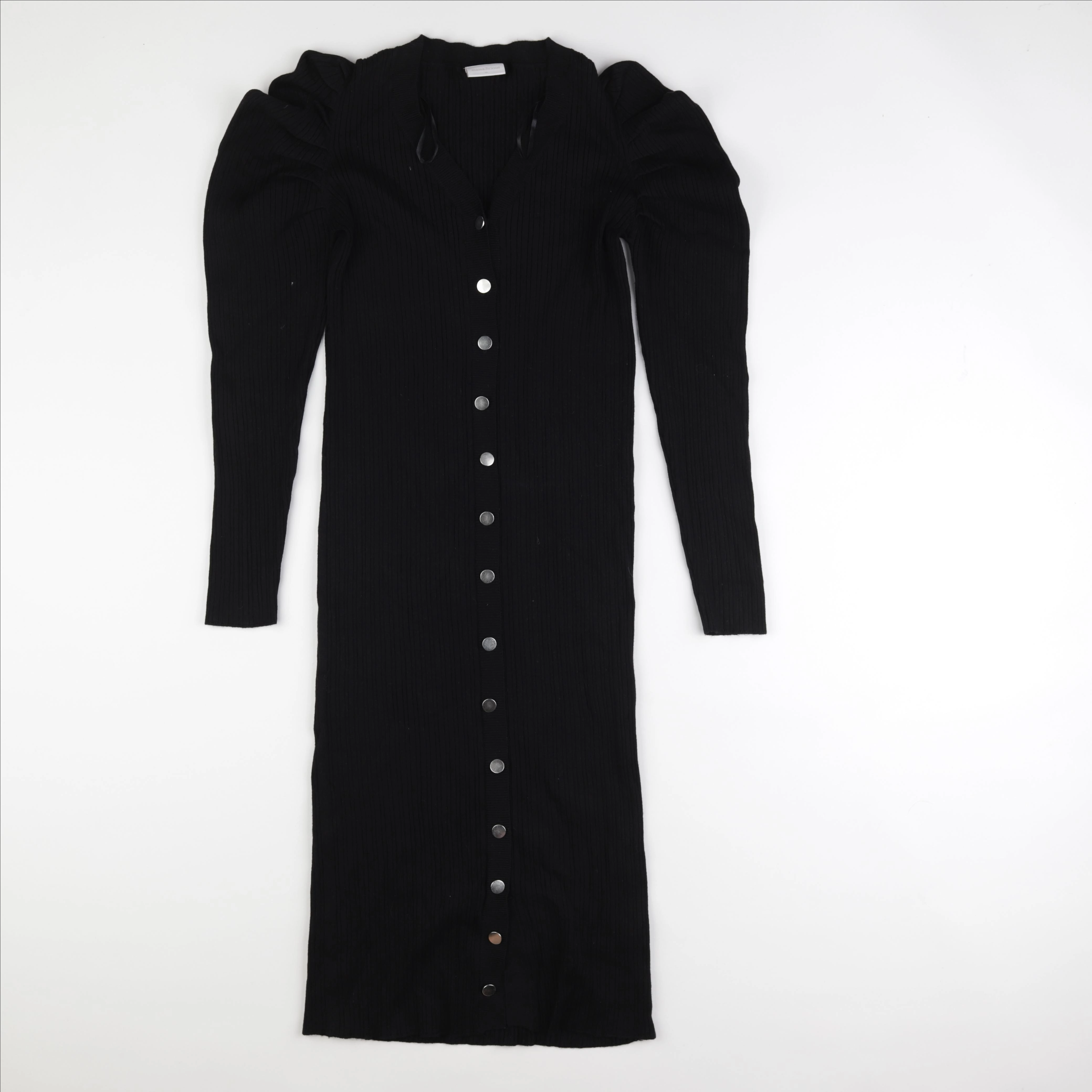 Mamalicious - robe grossesse noir - m