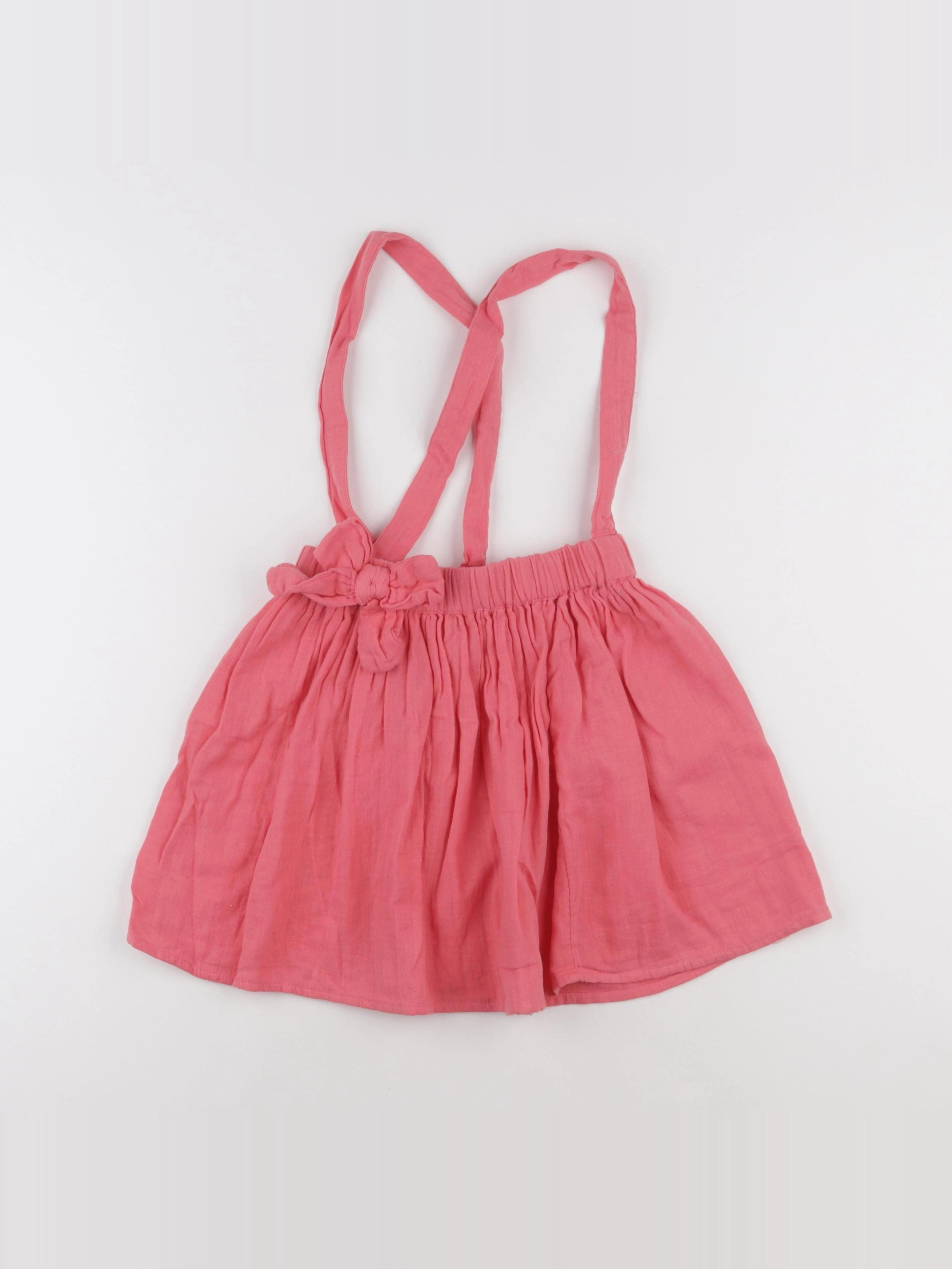 Vertbaudet - jupe rose - 6 ans