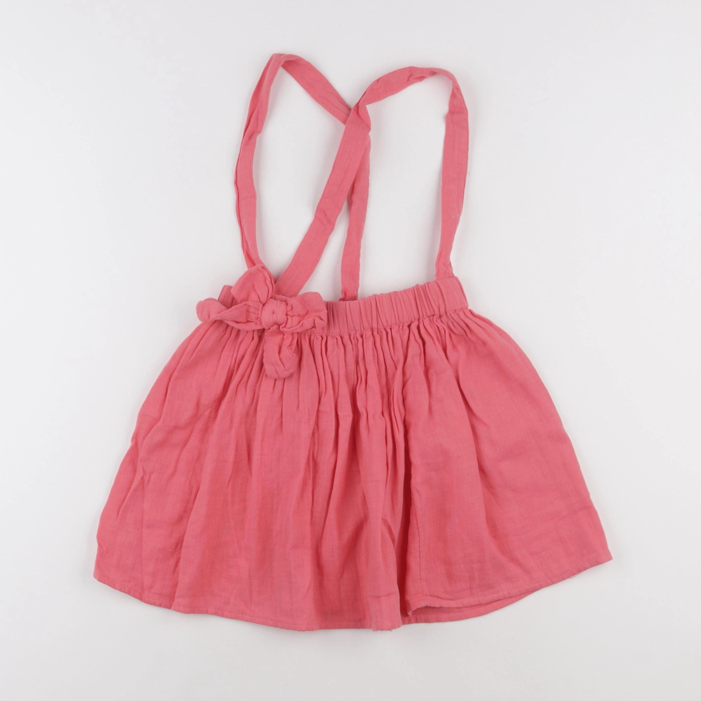 Vertbaudet - jupe rose - 6 ans