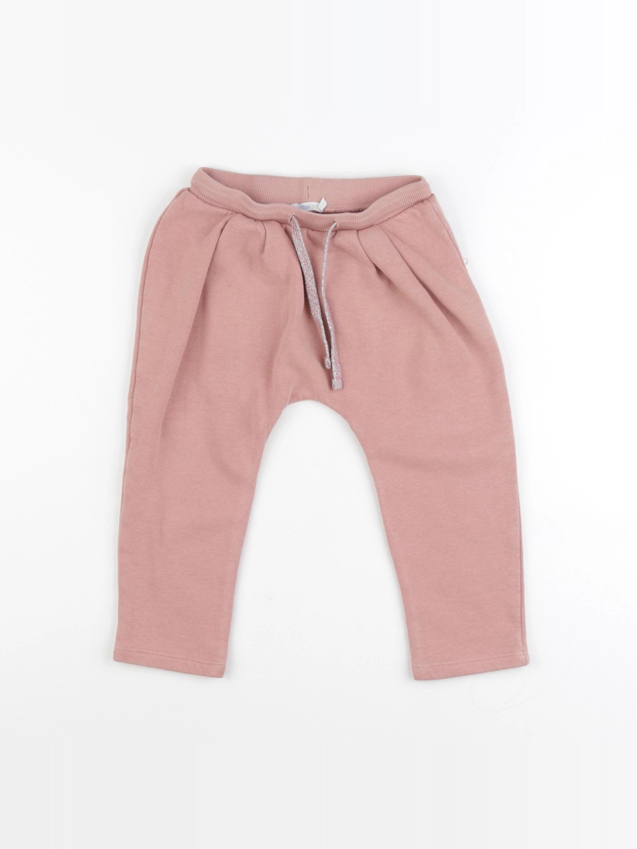 Boutchou - jogging rose - 24 mois