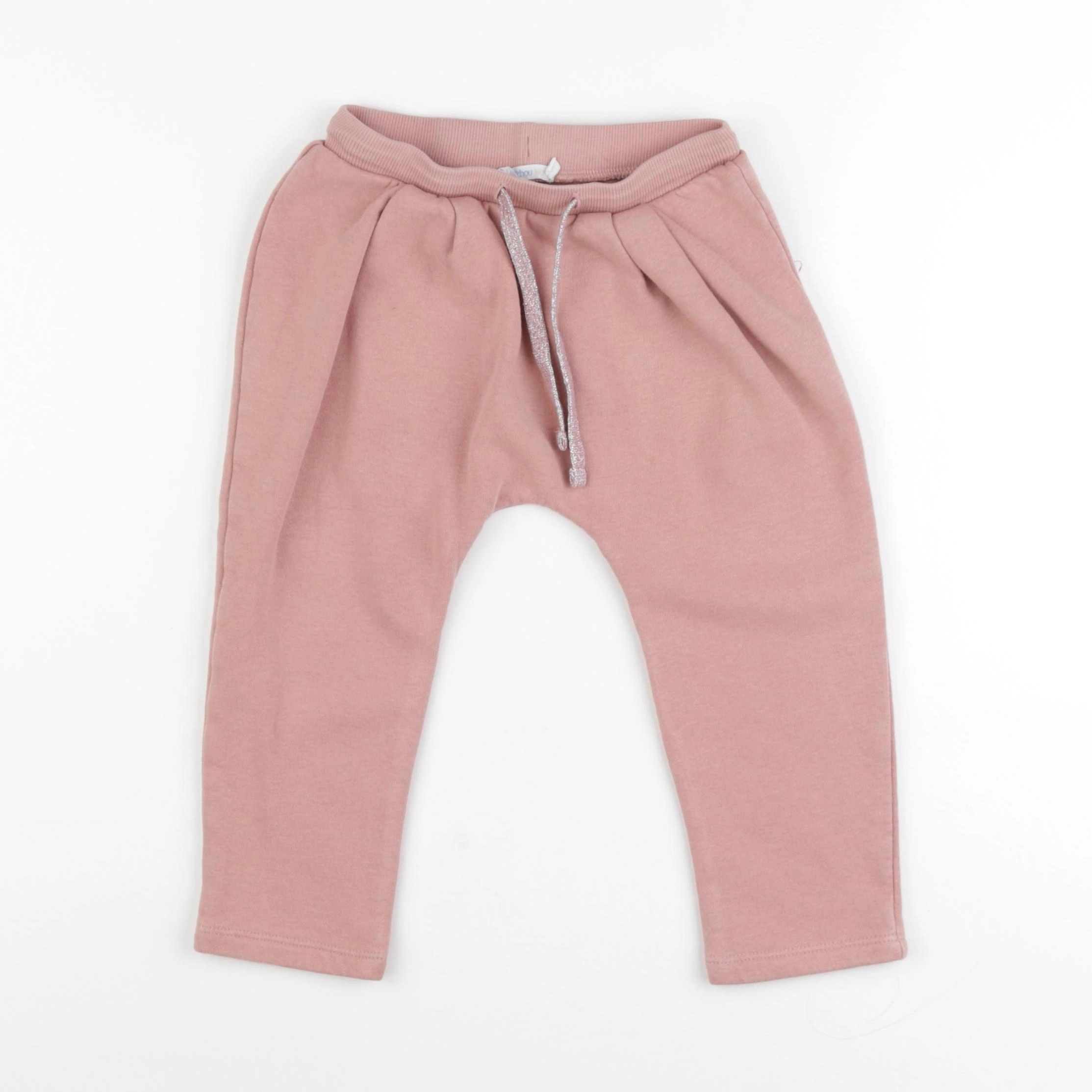 Boutchou - jogging rose - 24 mois