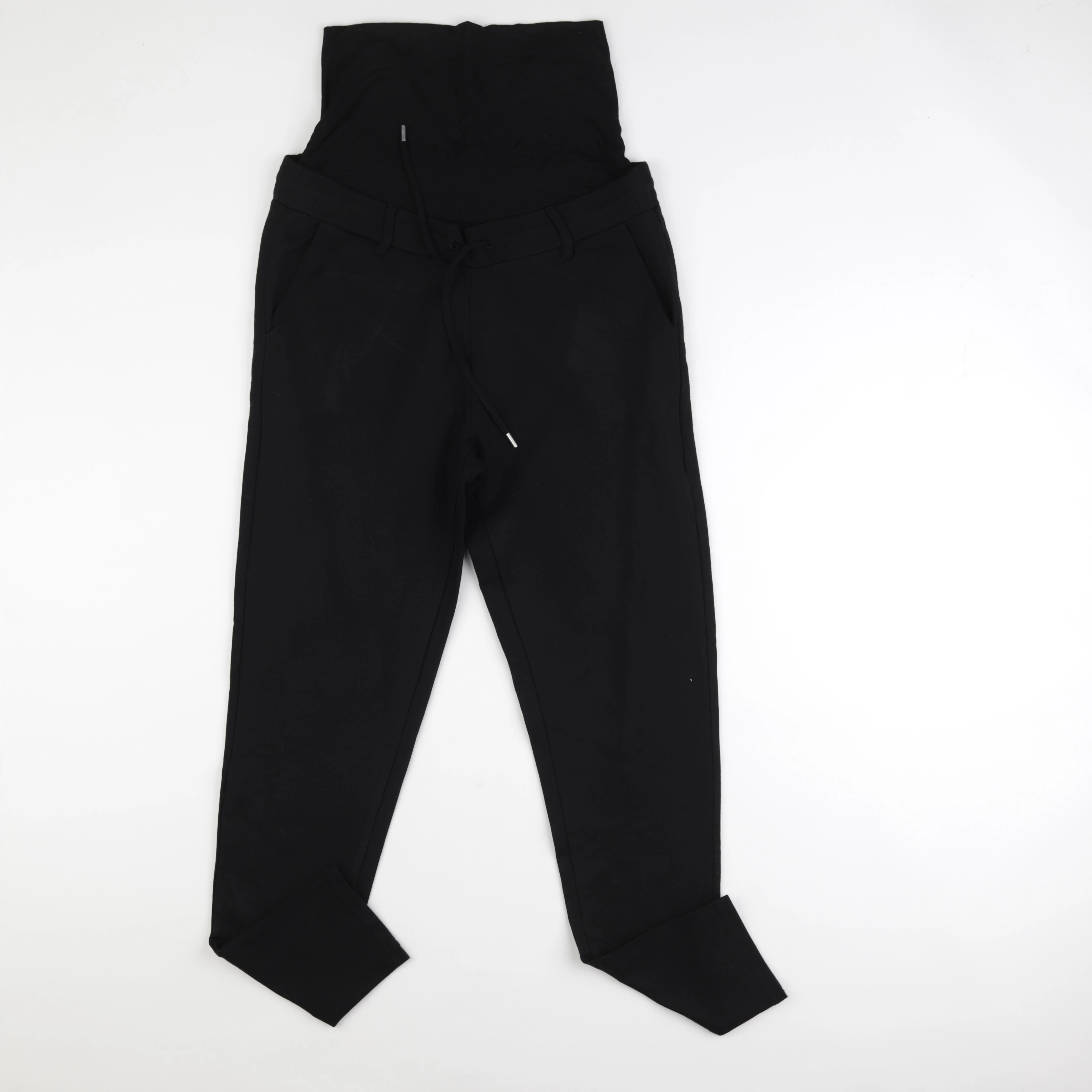 noppies maternité - pantalon grossesse noir - 36 à 38
