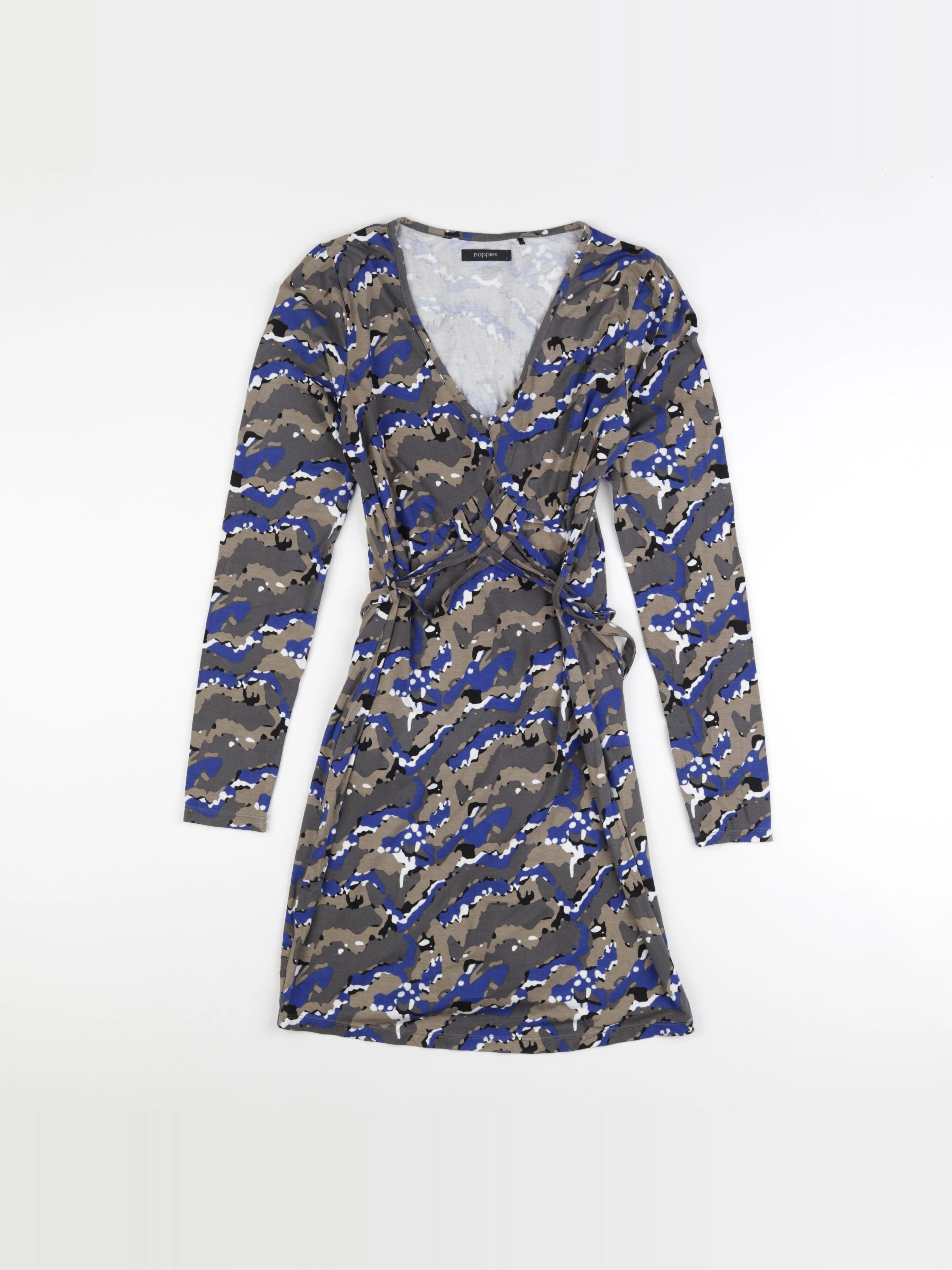 noppies maternité - robe grossesse multicolore - 36 à 38