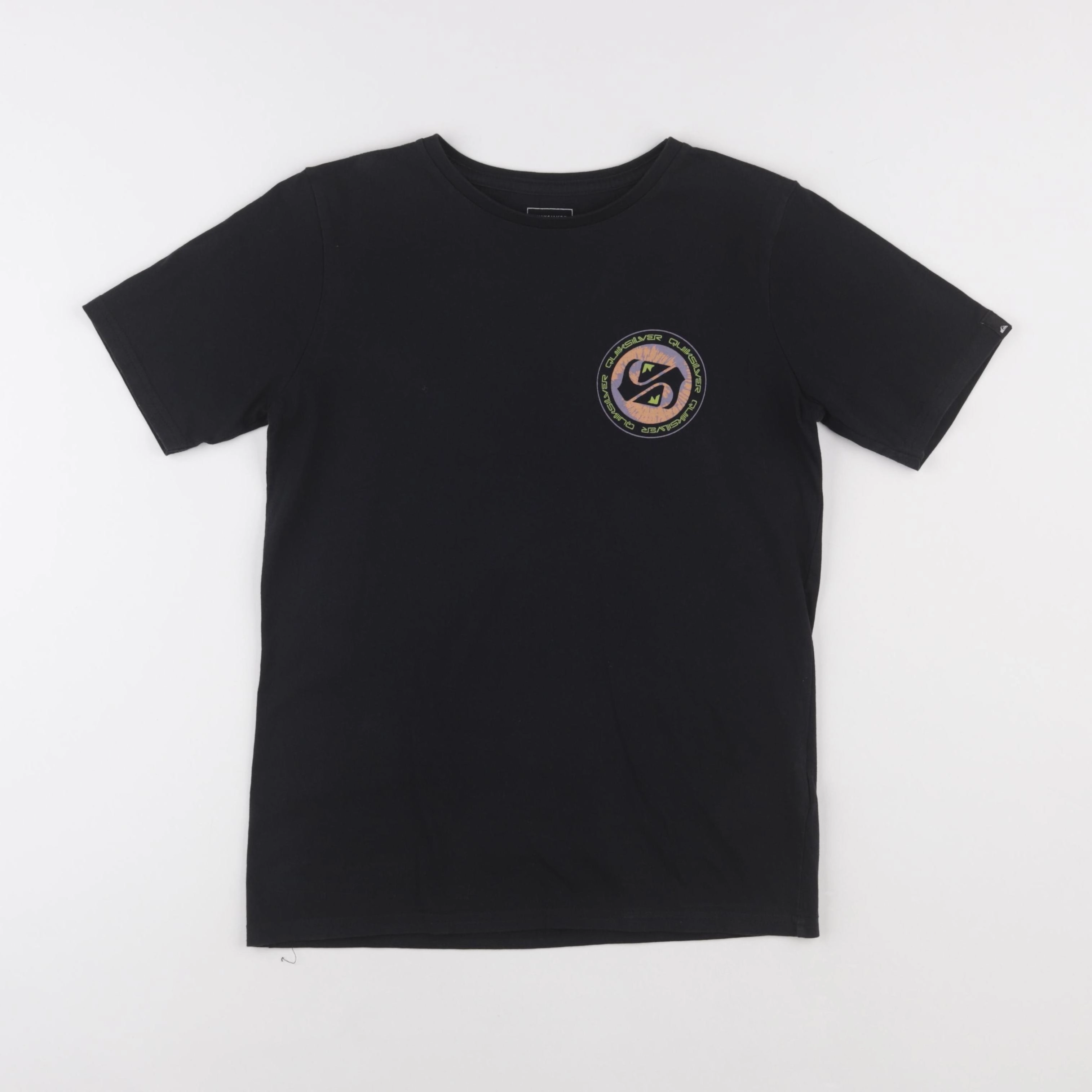 Quiksilver - tee-shirt bleu - 12 ans