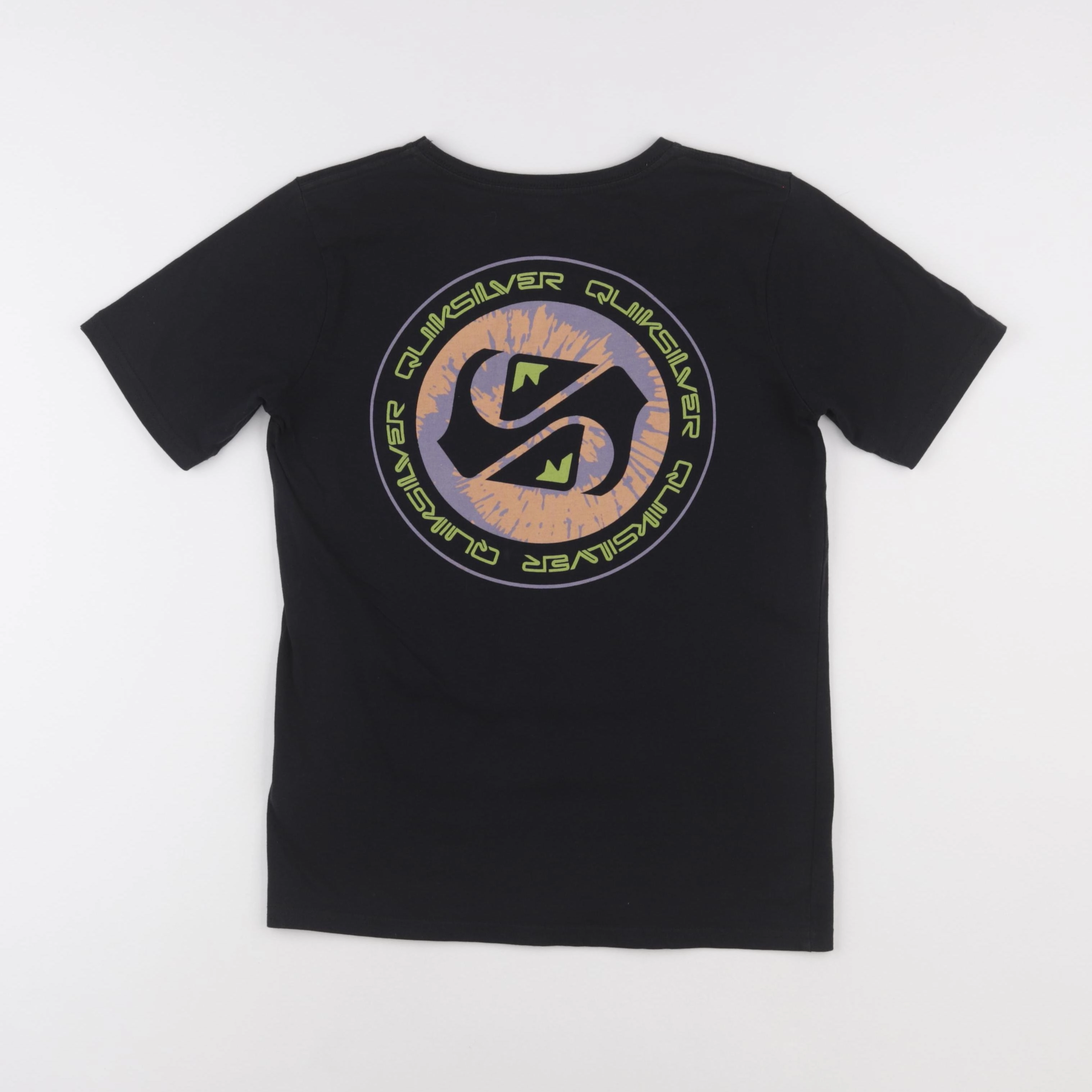 Quiksilver - tee-shirt bleu - 12 ans