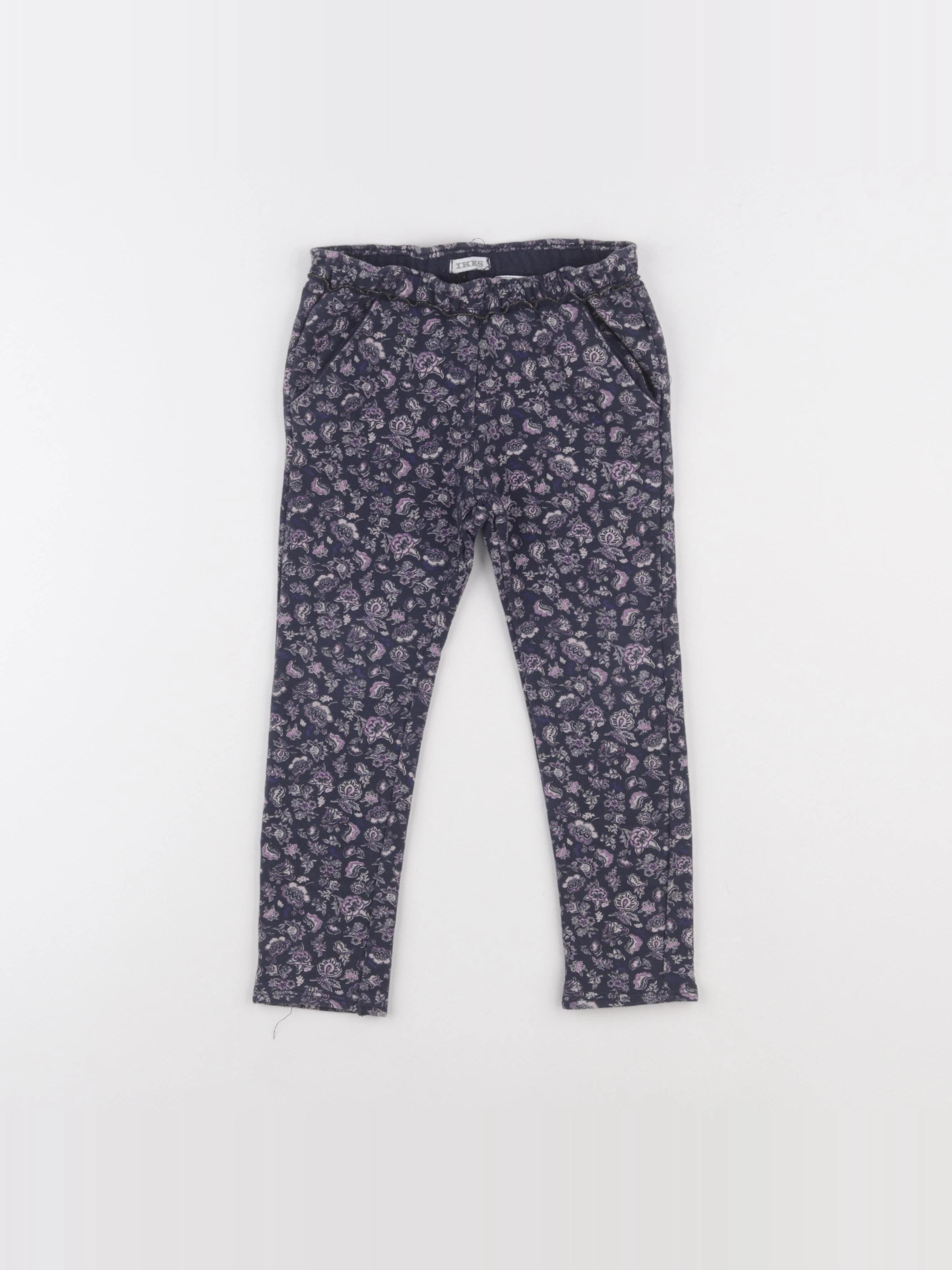 IKKS - pantalon multicolore - 3 ans