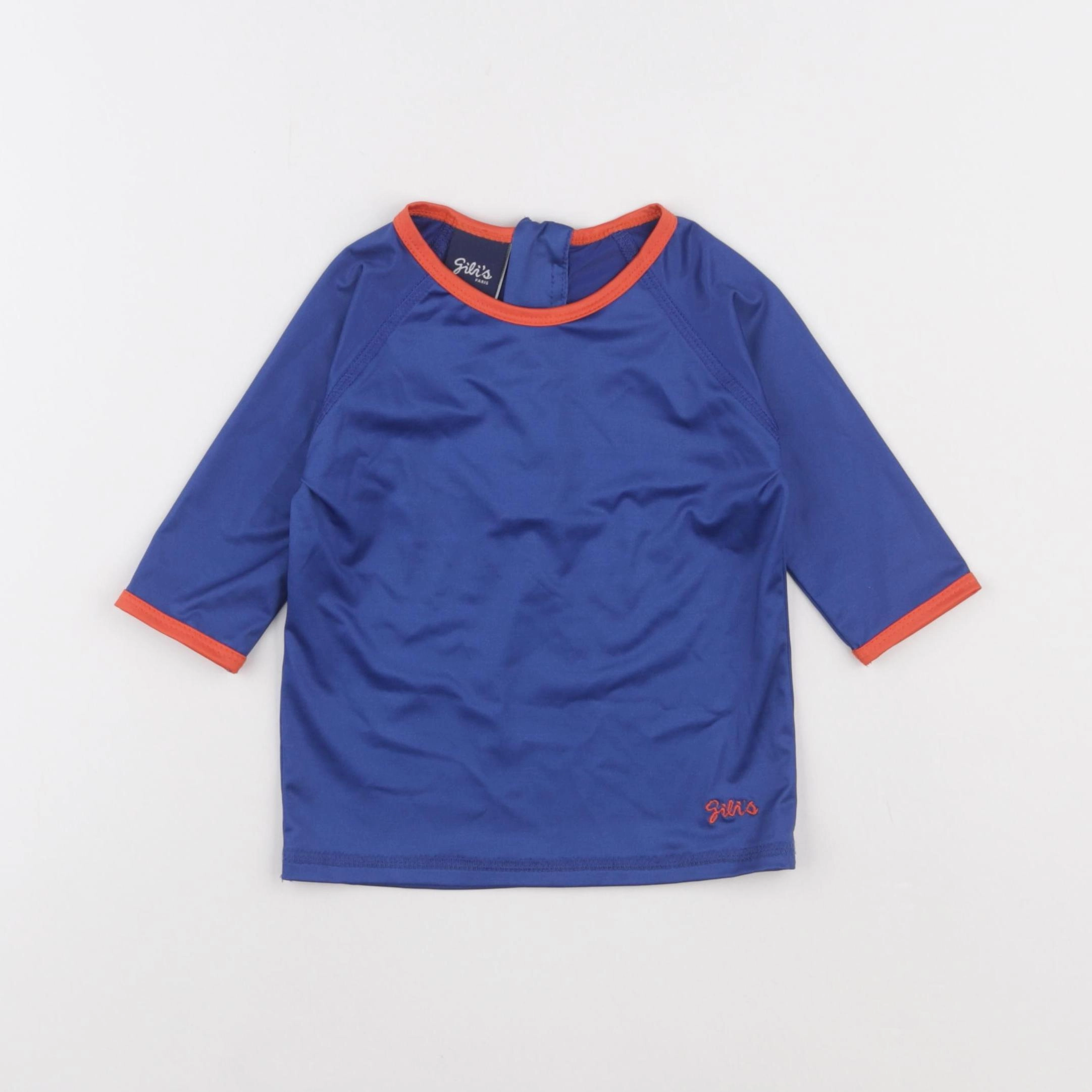 Gili's - maillot de bain bleu - 2 ans