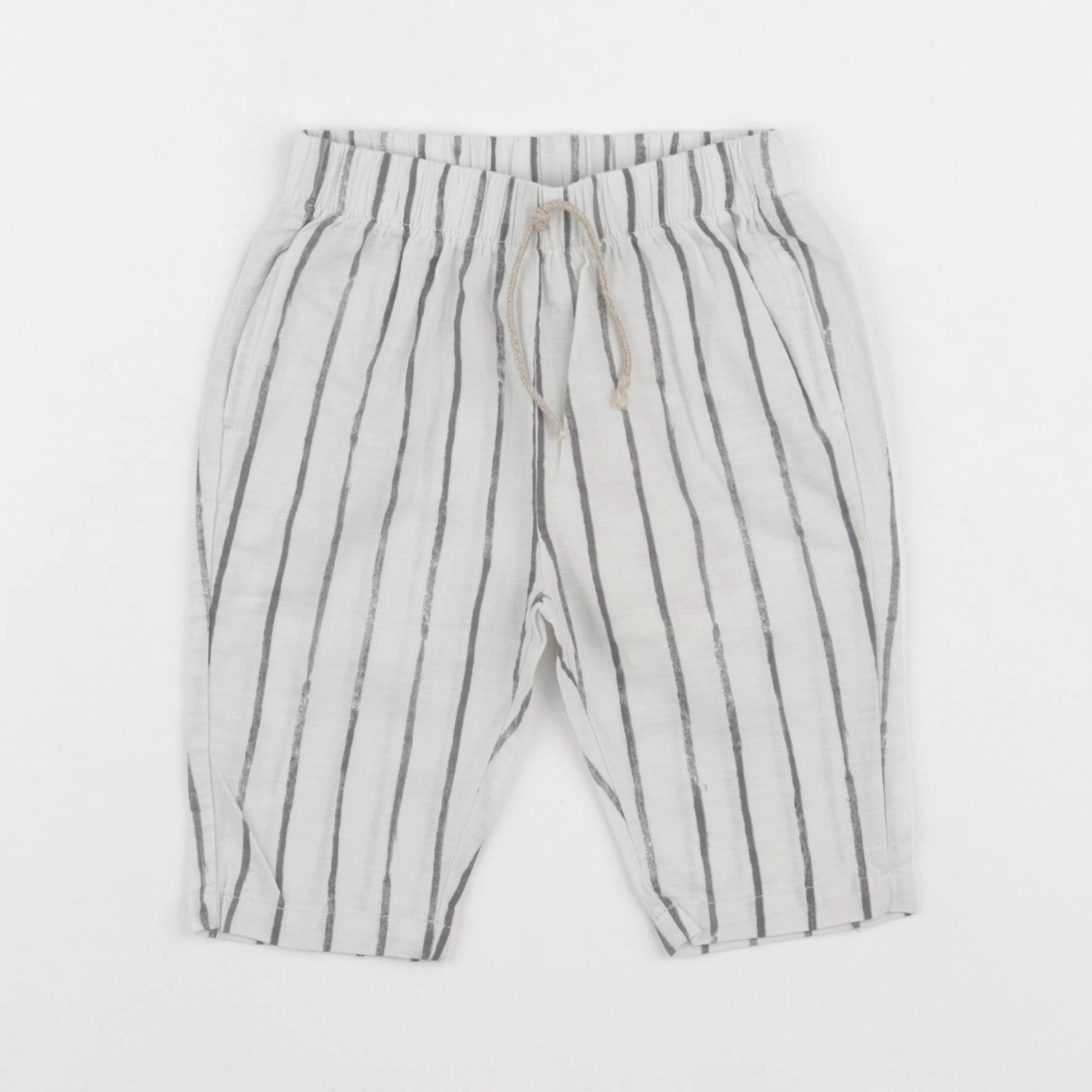 Play Up - pantalon blanc - 3 mois