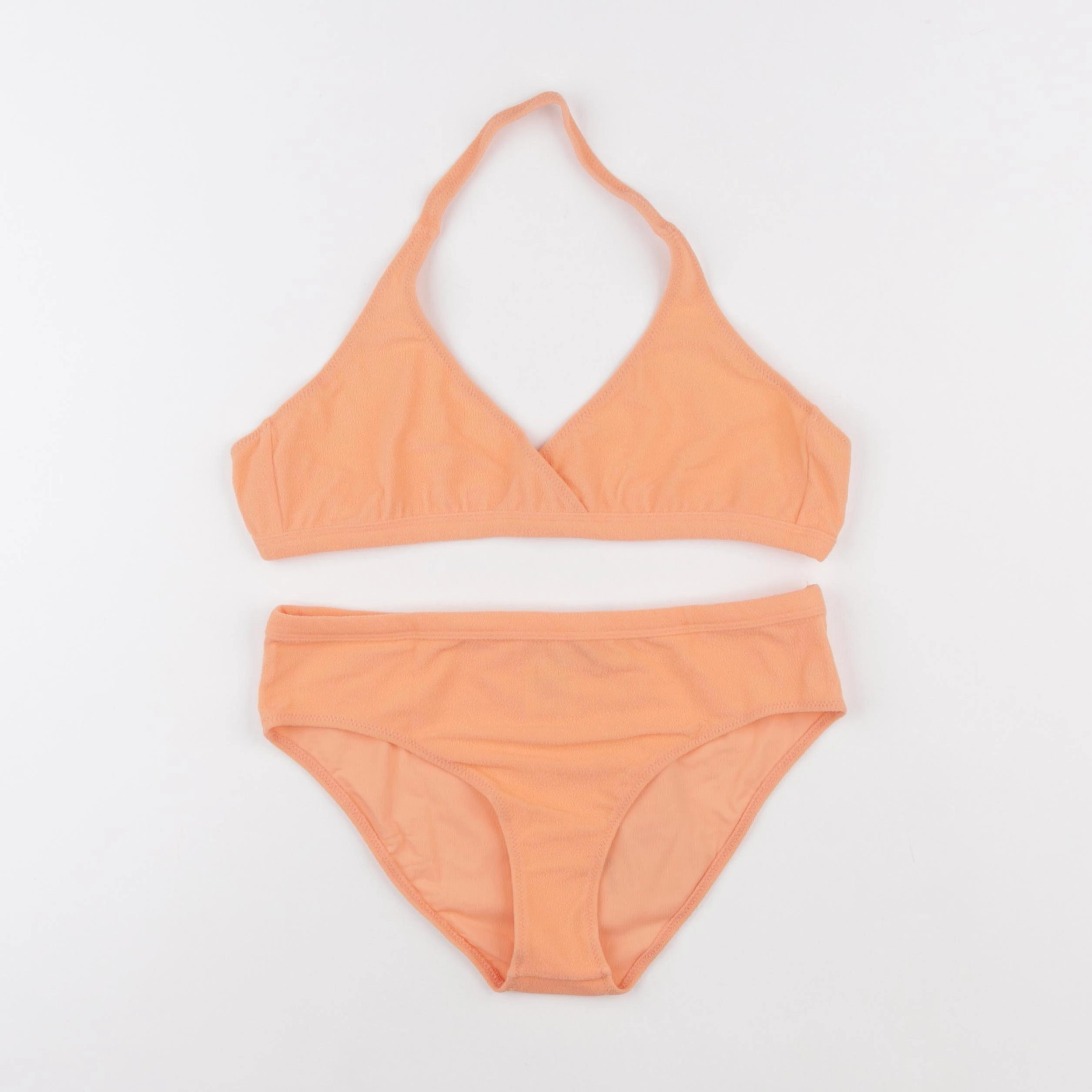 We are kids - maillot de bain orange - 12/14 ans