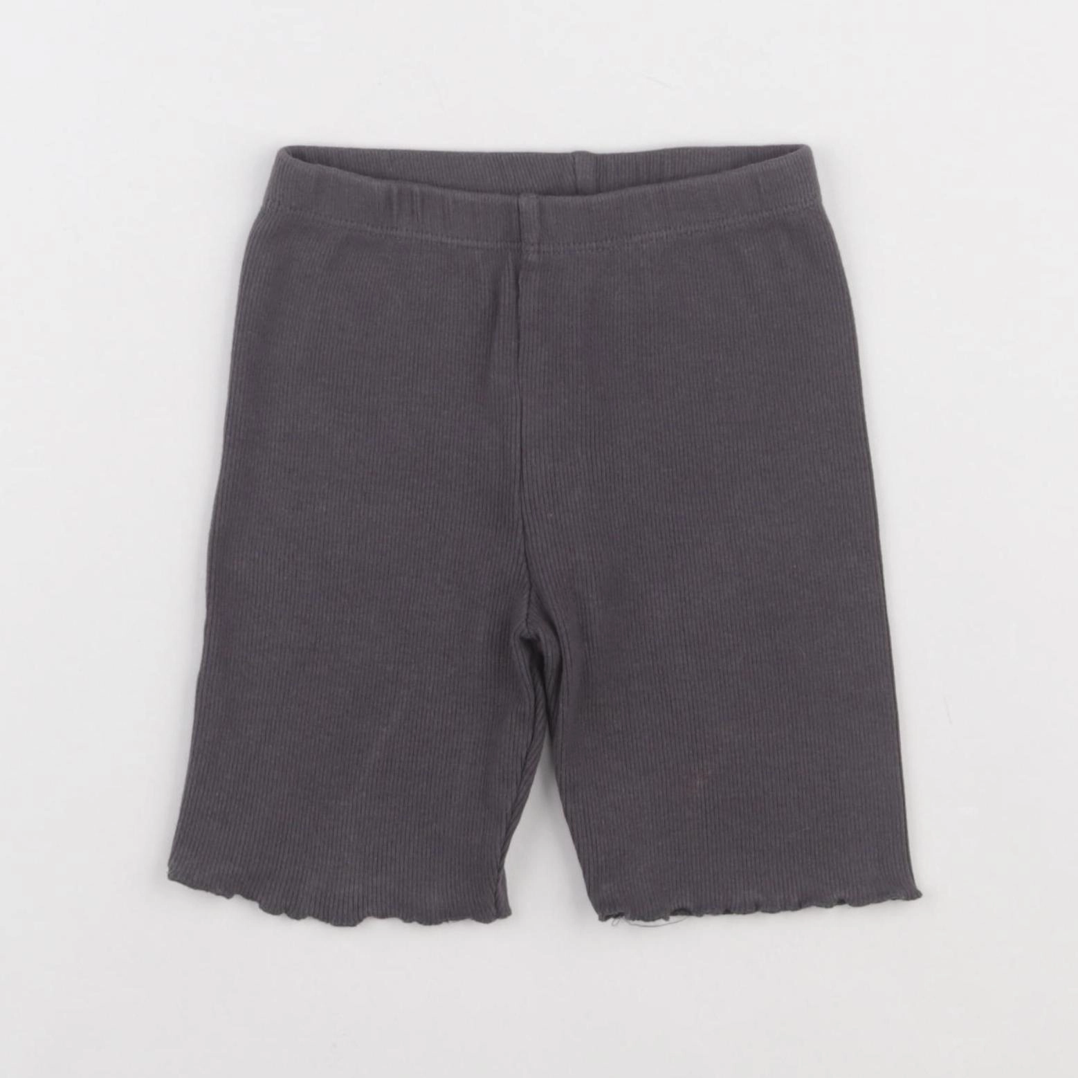 Zara - short gris - 4/5 ans