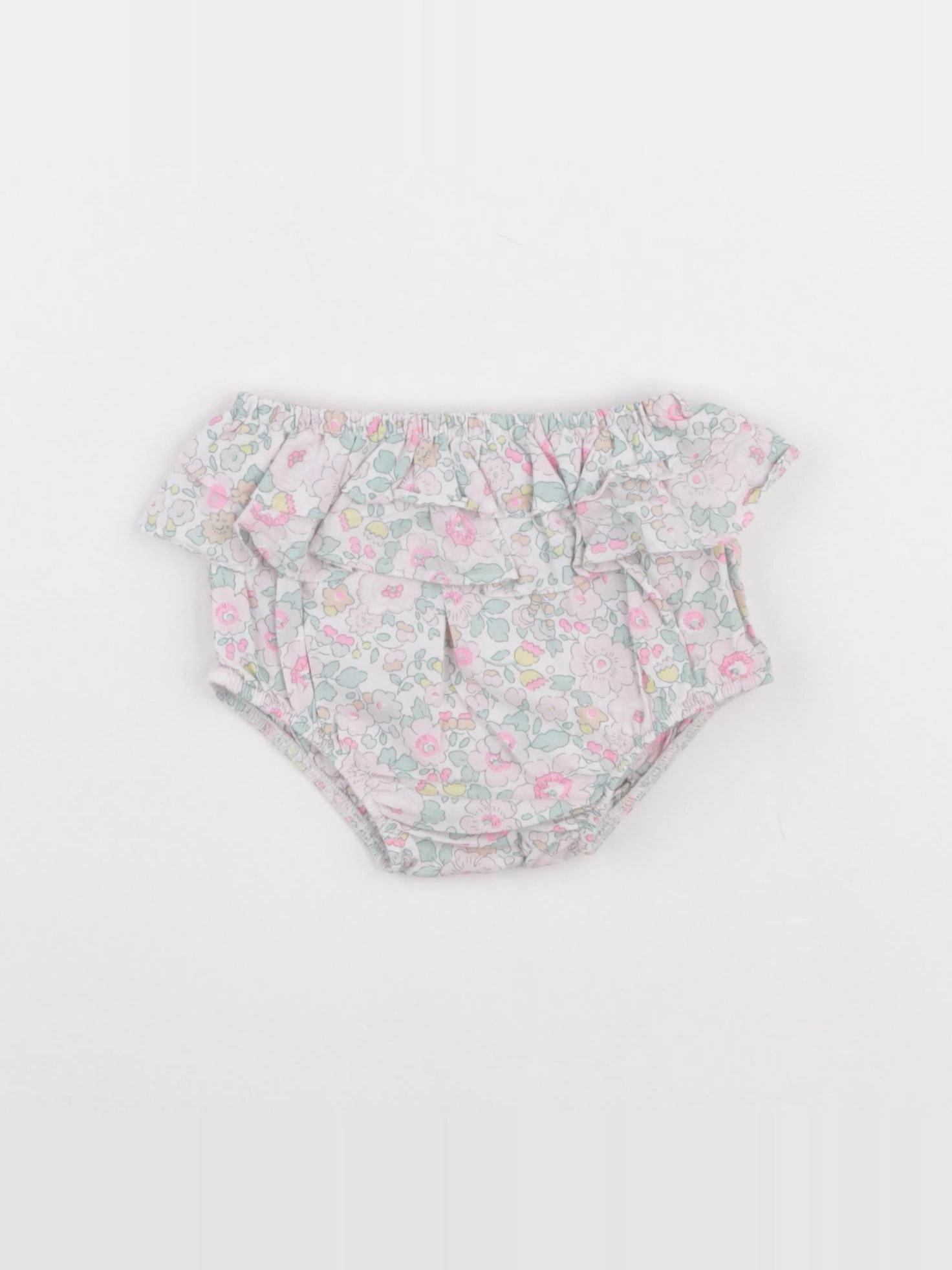 Jacadi - bloomer liberty multicolore - 18 mois