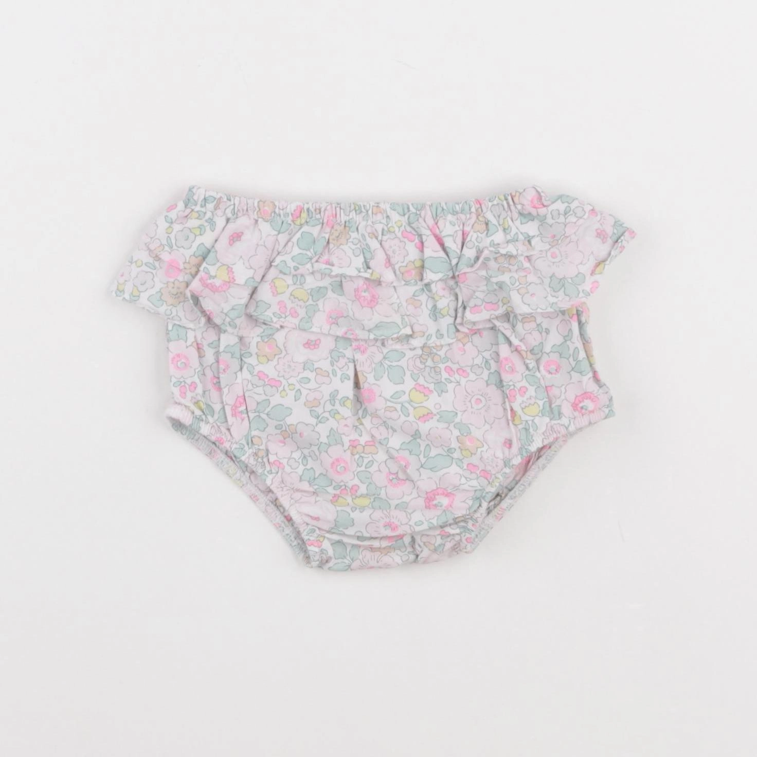 Jacadi - bloomer liberty multicolore - 18 mois