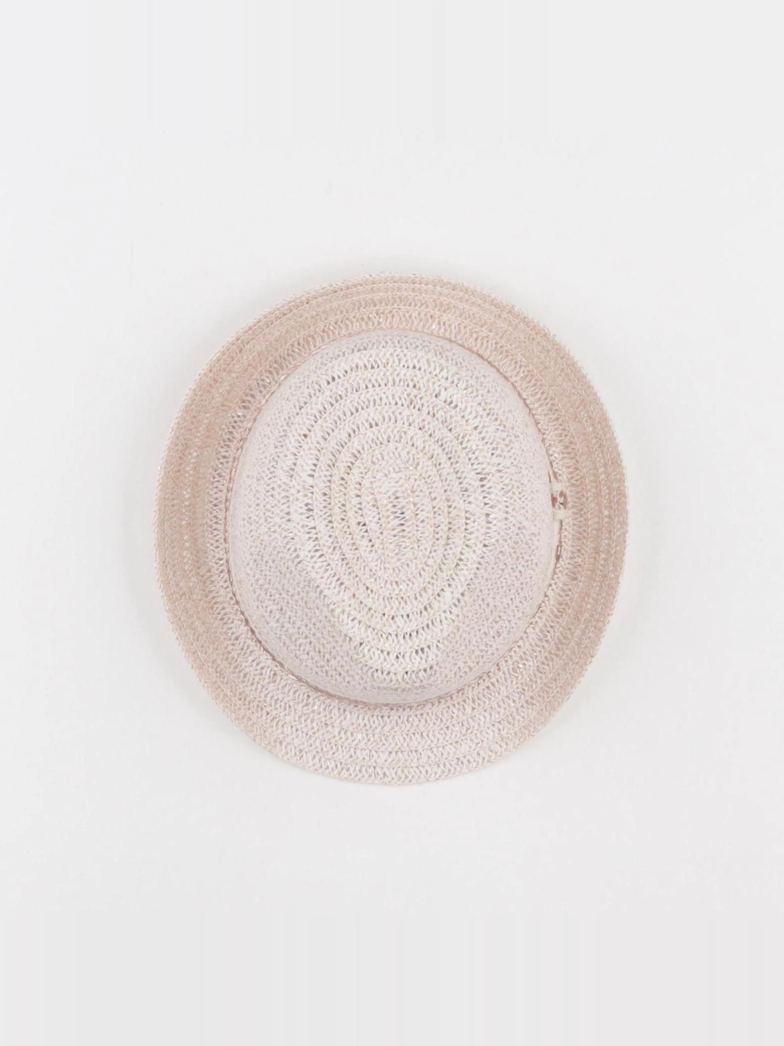 IKKS - chapeau rose - 8/10 ans
