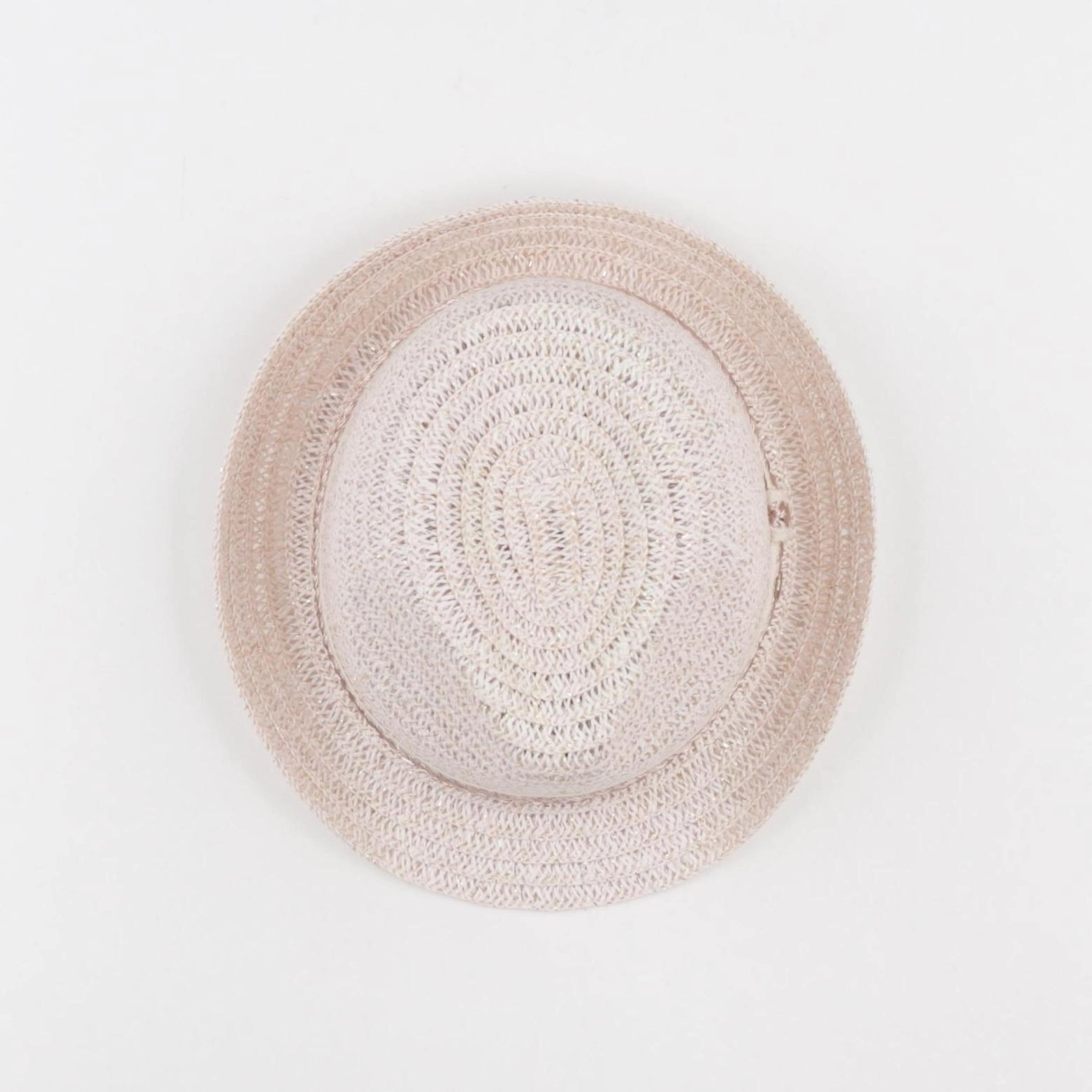 IKKS - chapeau rose - 8/10 ans